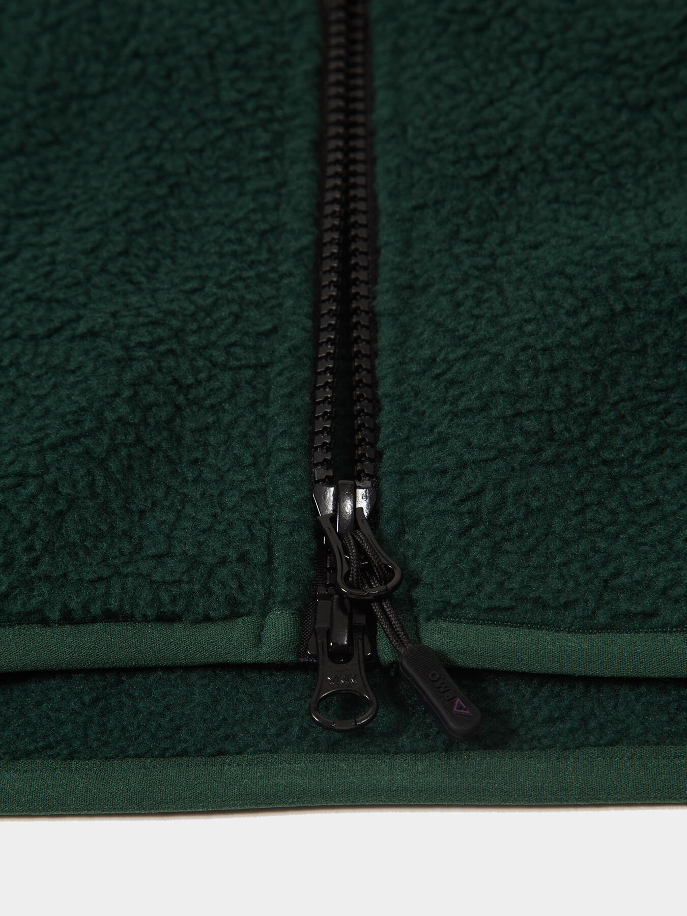 Флисовая куртка BORG SHERPA ZIP