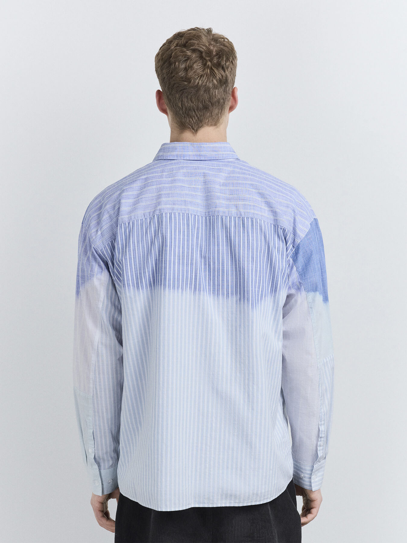 Рубашка FADE OUT STRIPE