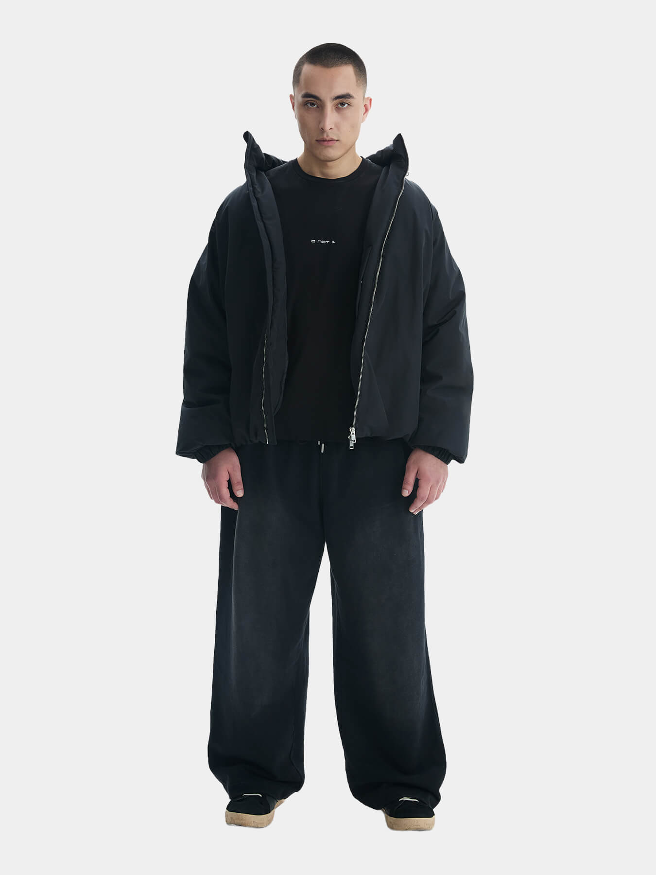 Пуховик URBAN BEAR
