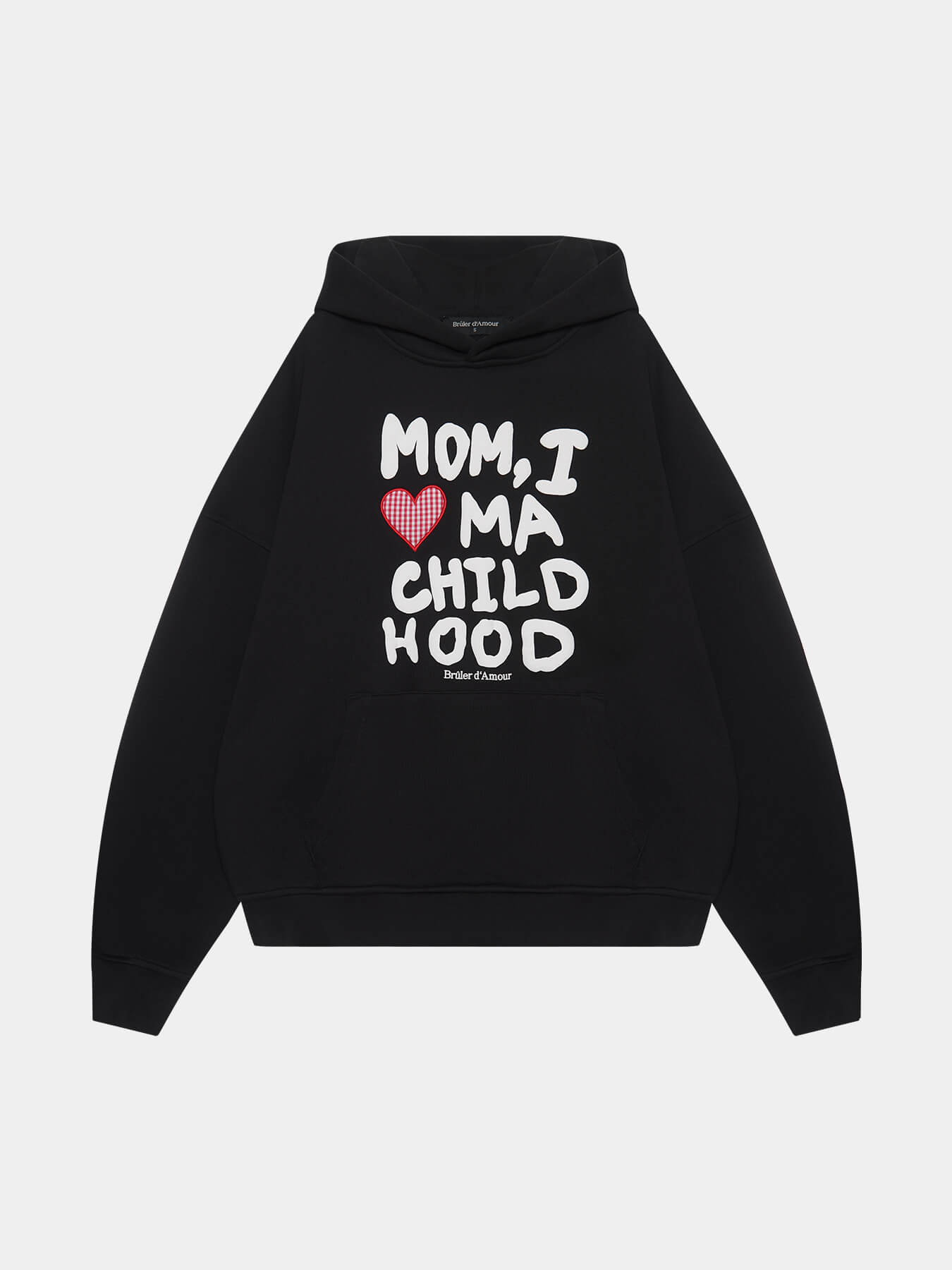 Худи DESOLE MAMAN