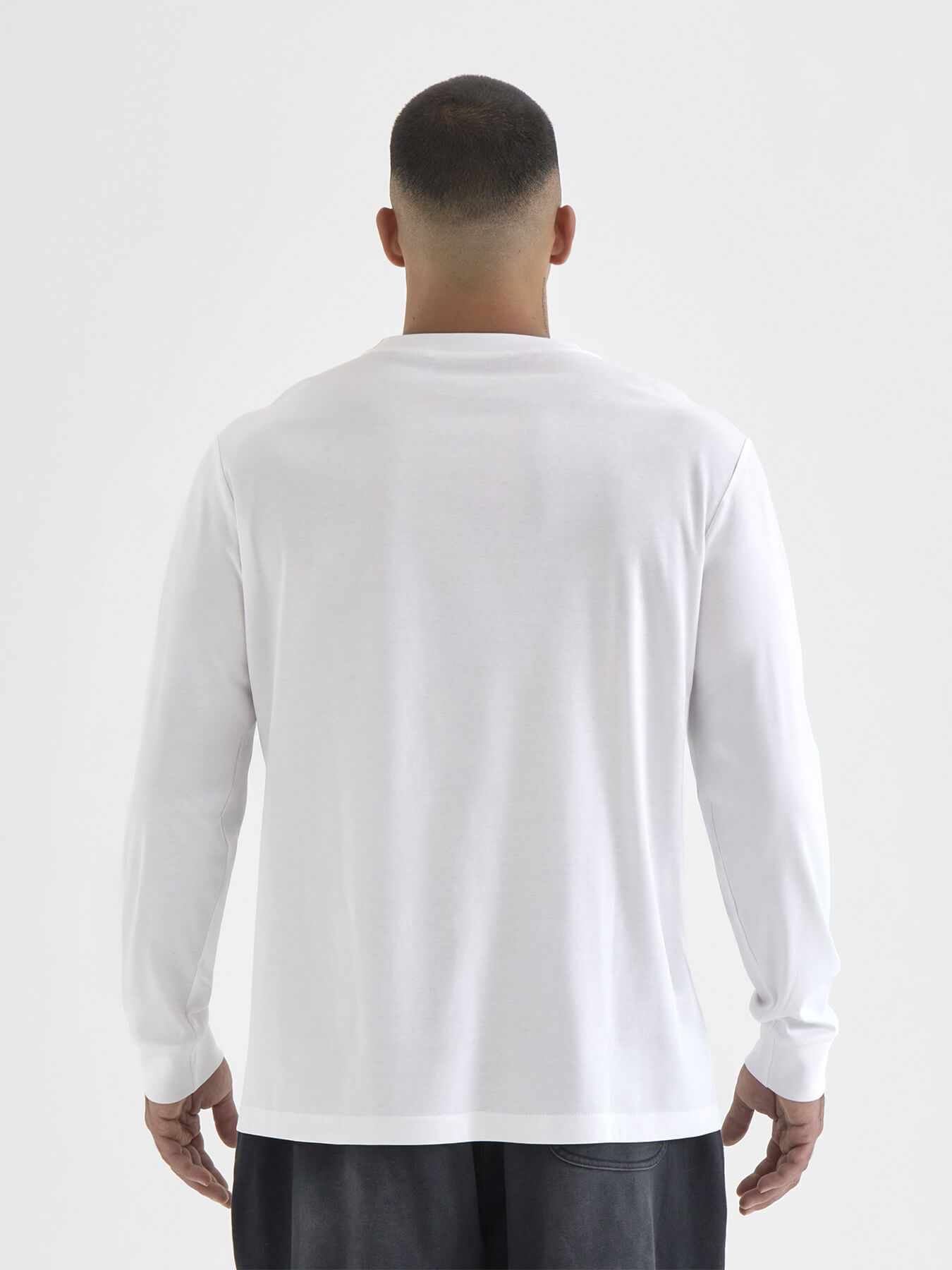 Лонгслив BASE ICON