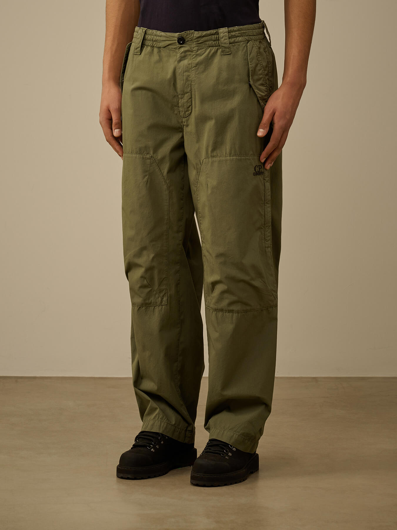Брюки COTTON RIP STOP LOOSE