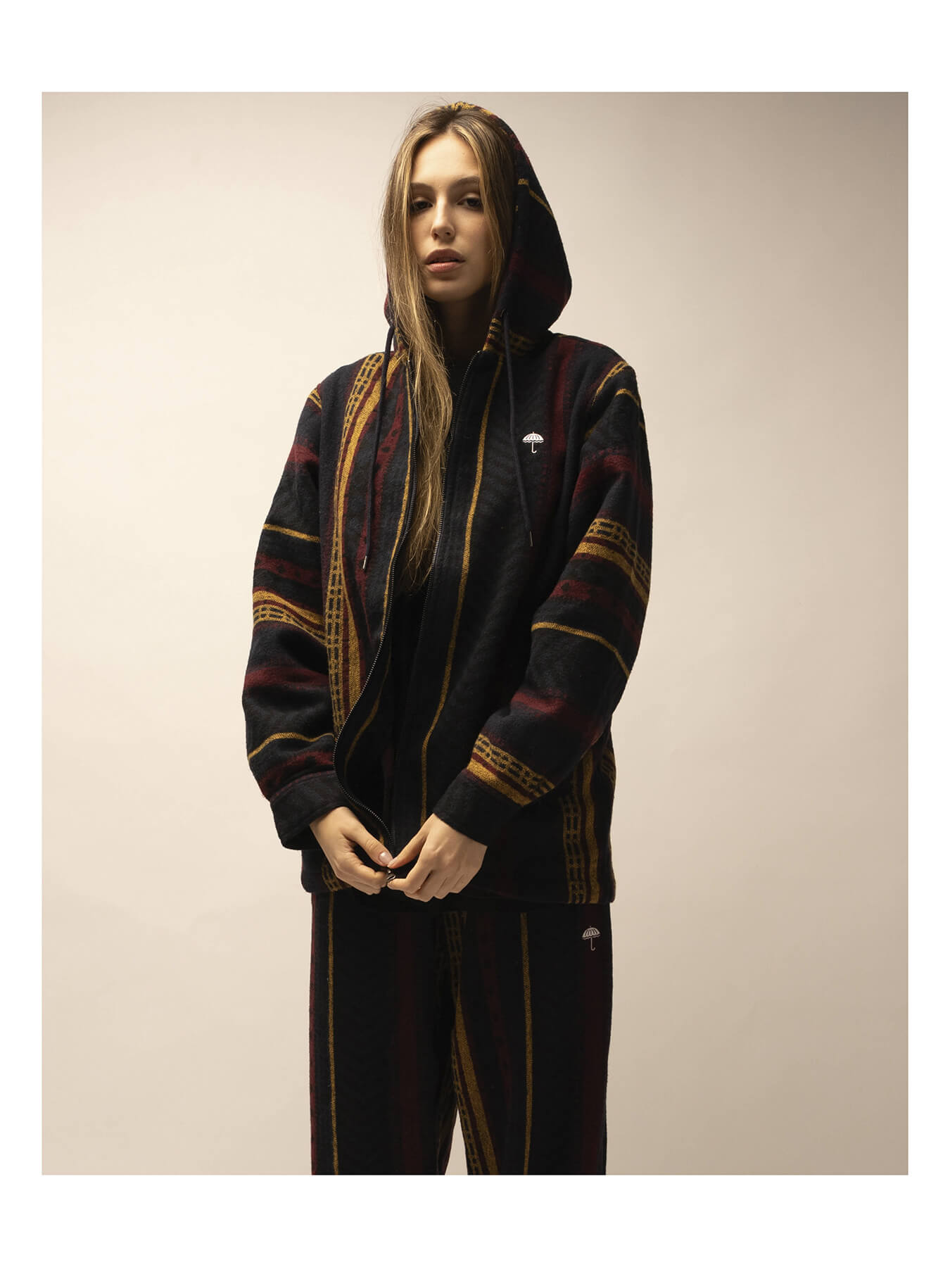 Худи NOMAD FULL ZIP