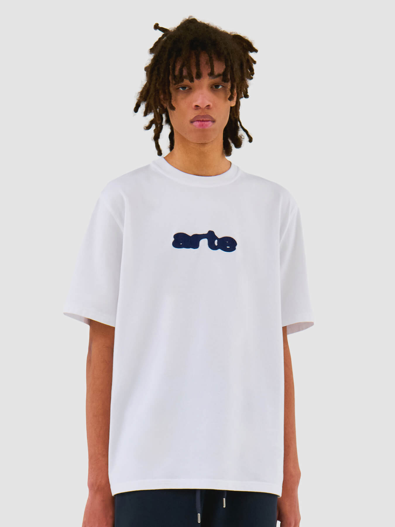 Футболка BLUR EMBROIDERY