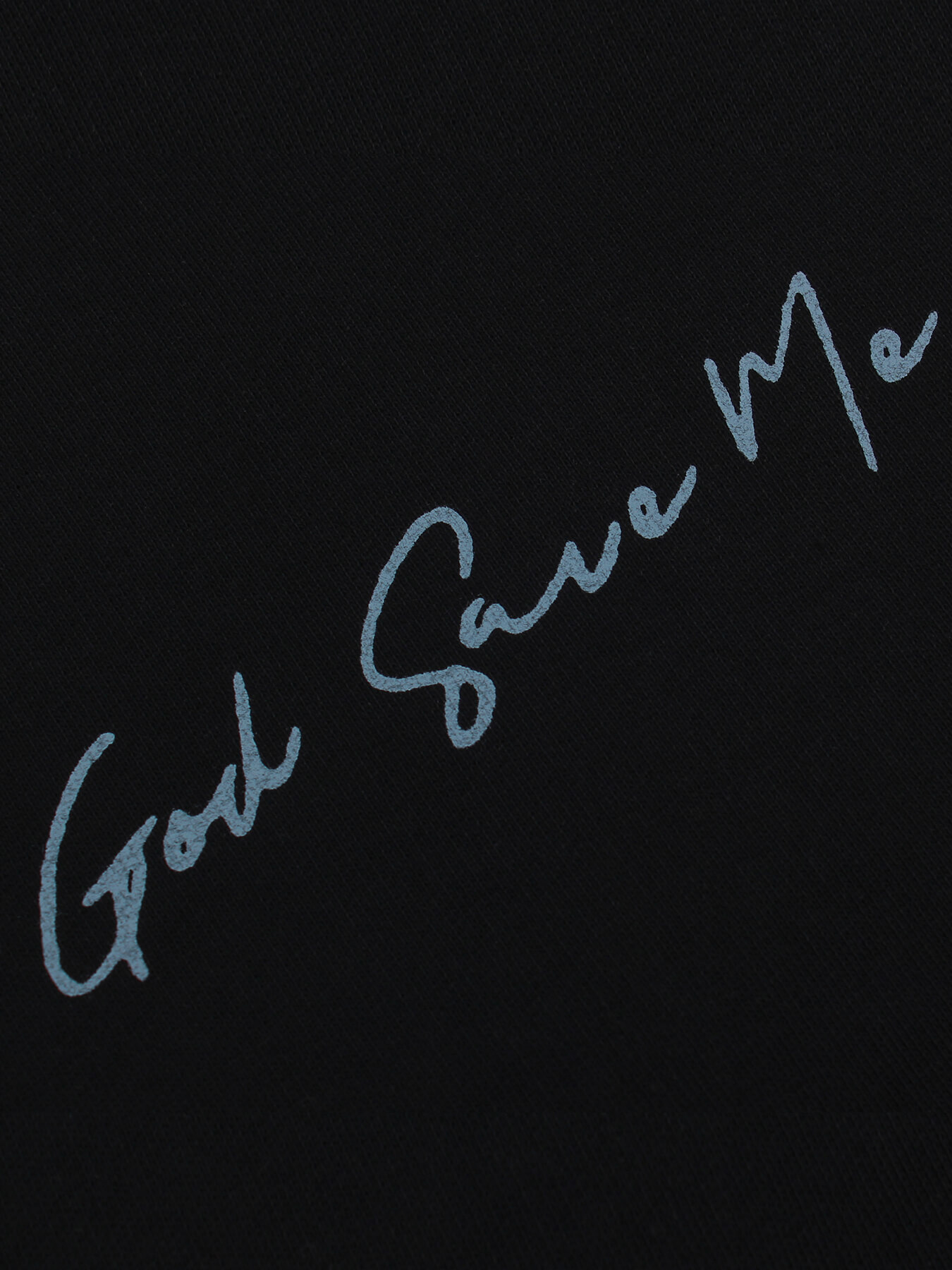 Худи God Save Me