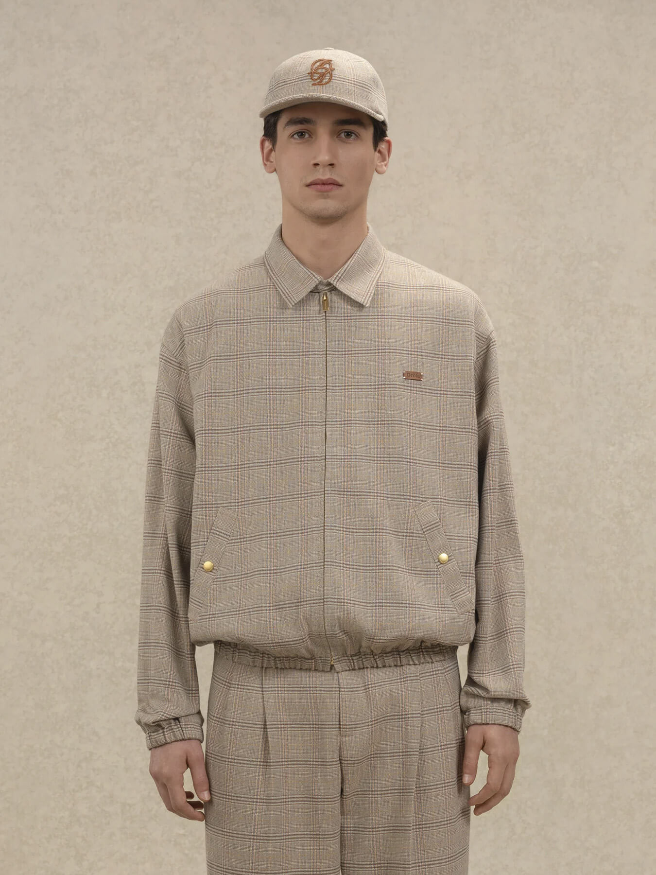 Куртка A CARREAUX