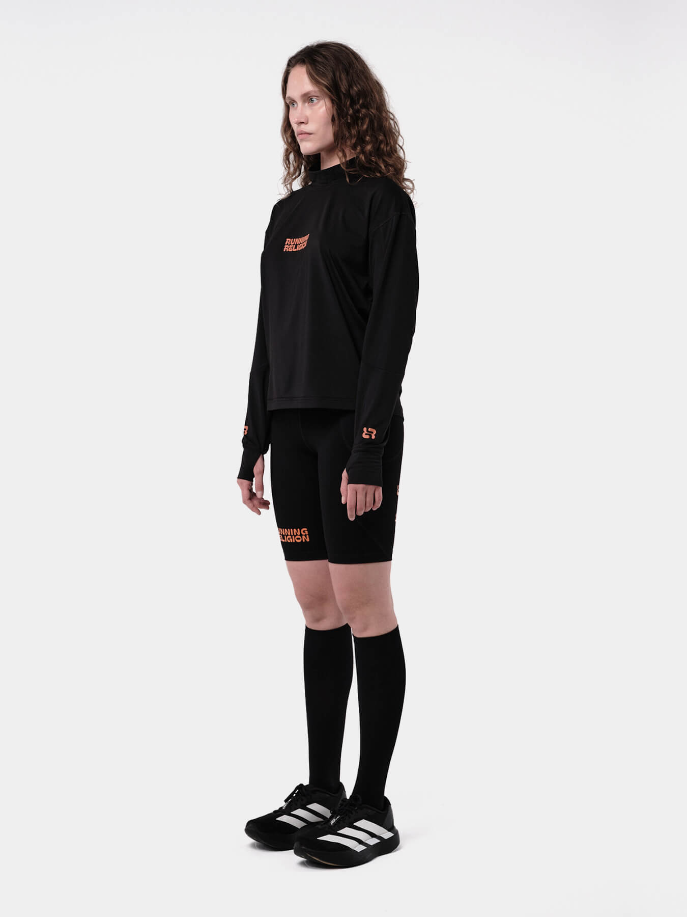 Носки AW26 LONG COMOPRESSION