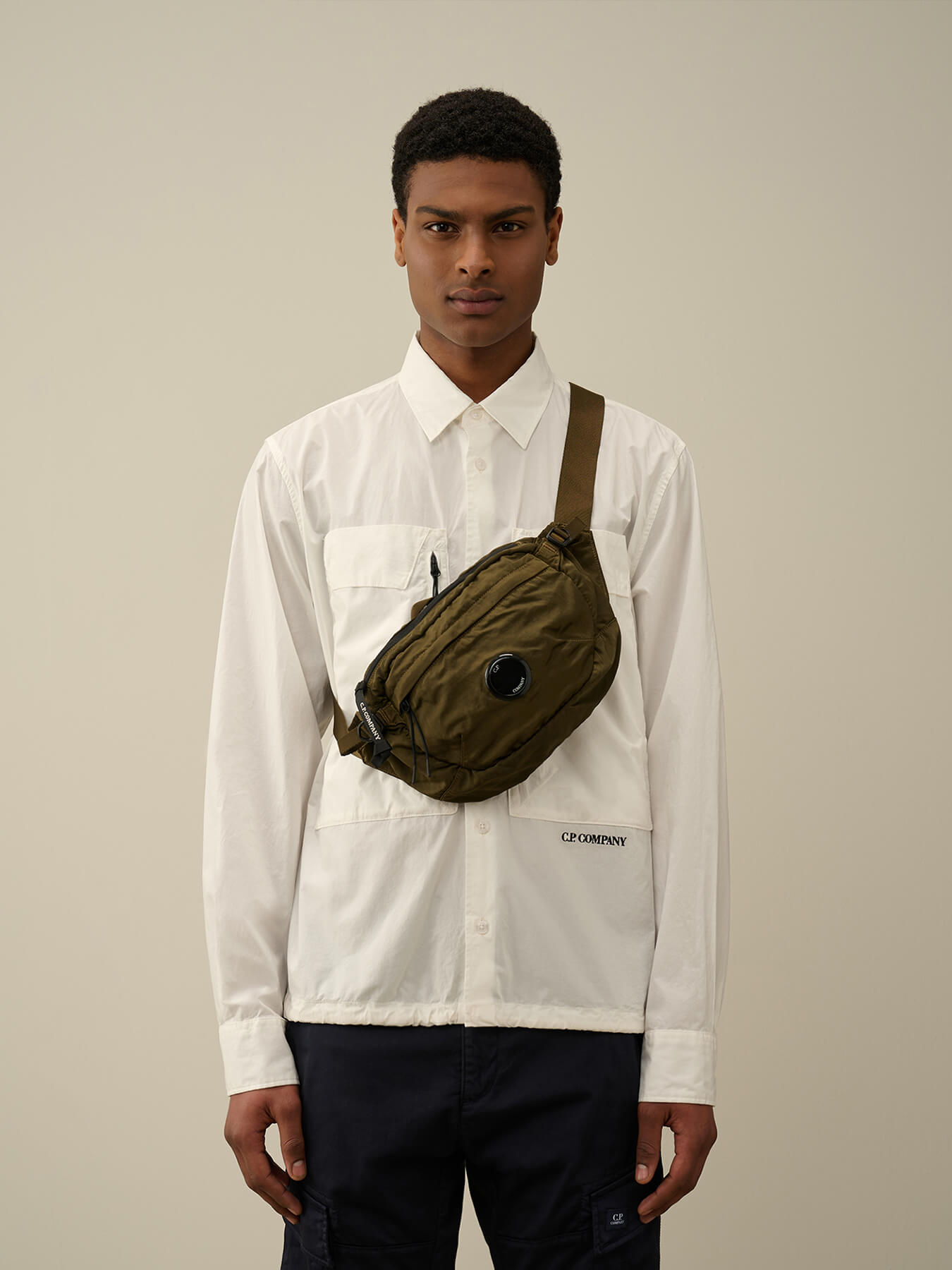 Сумка NYLON B CROSSBODY