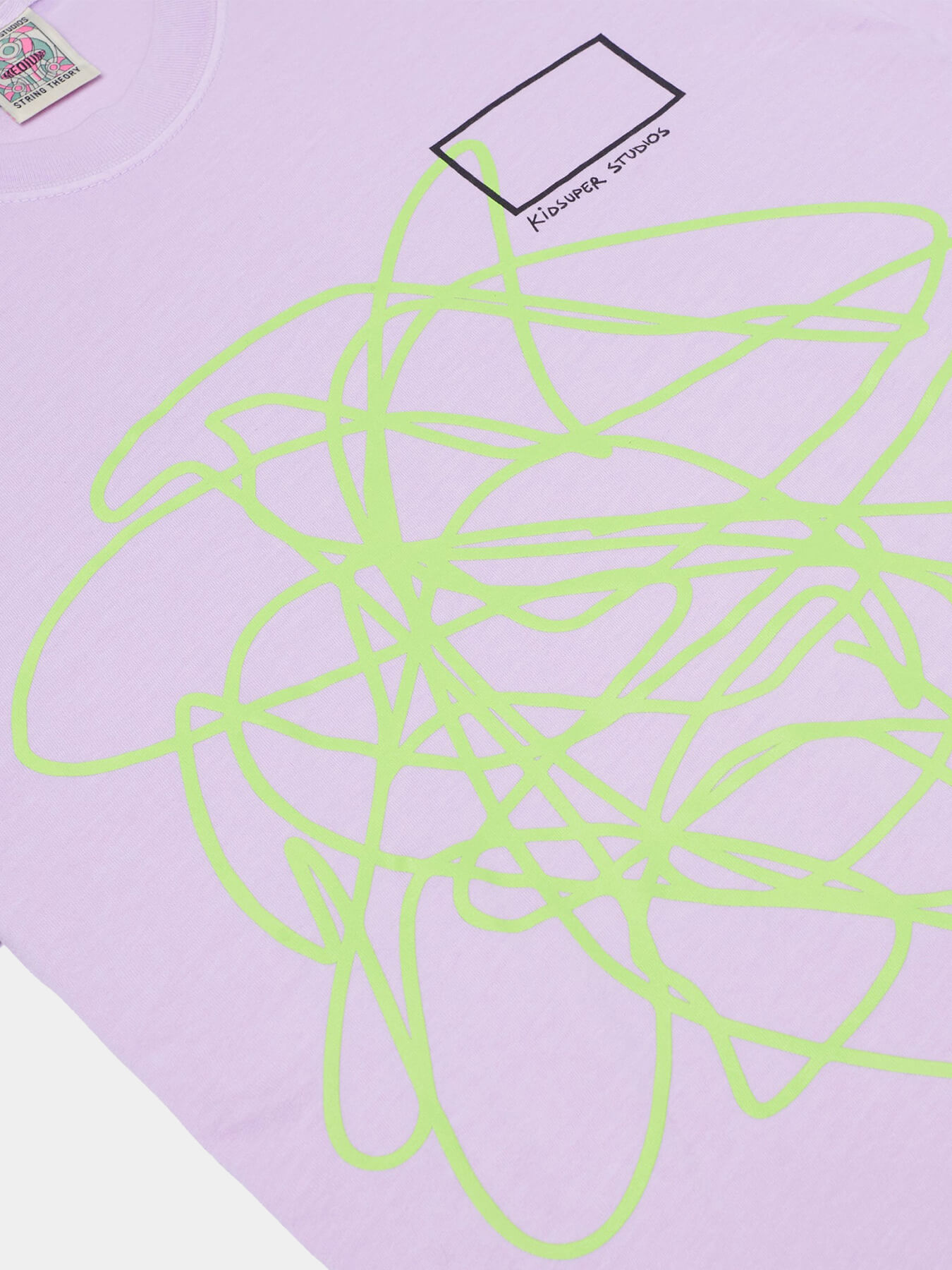 Футболка STRING CHAOS