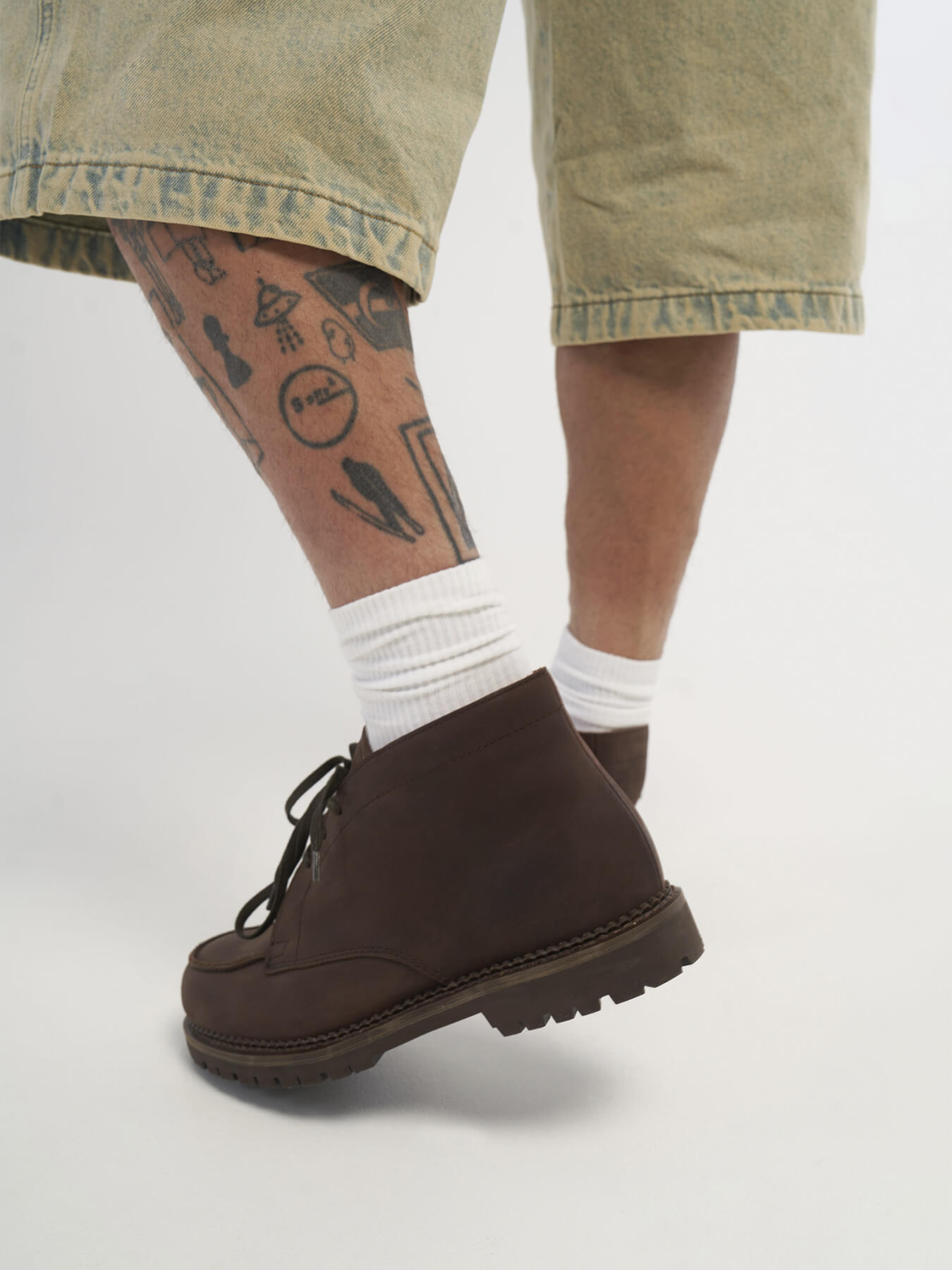 Ботинки FLANEUR