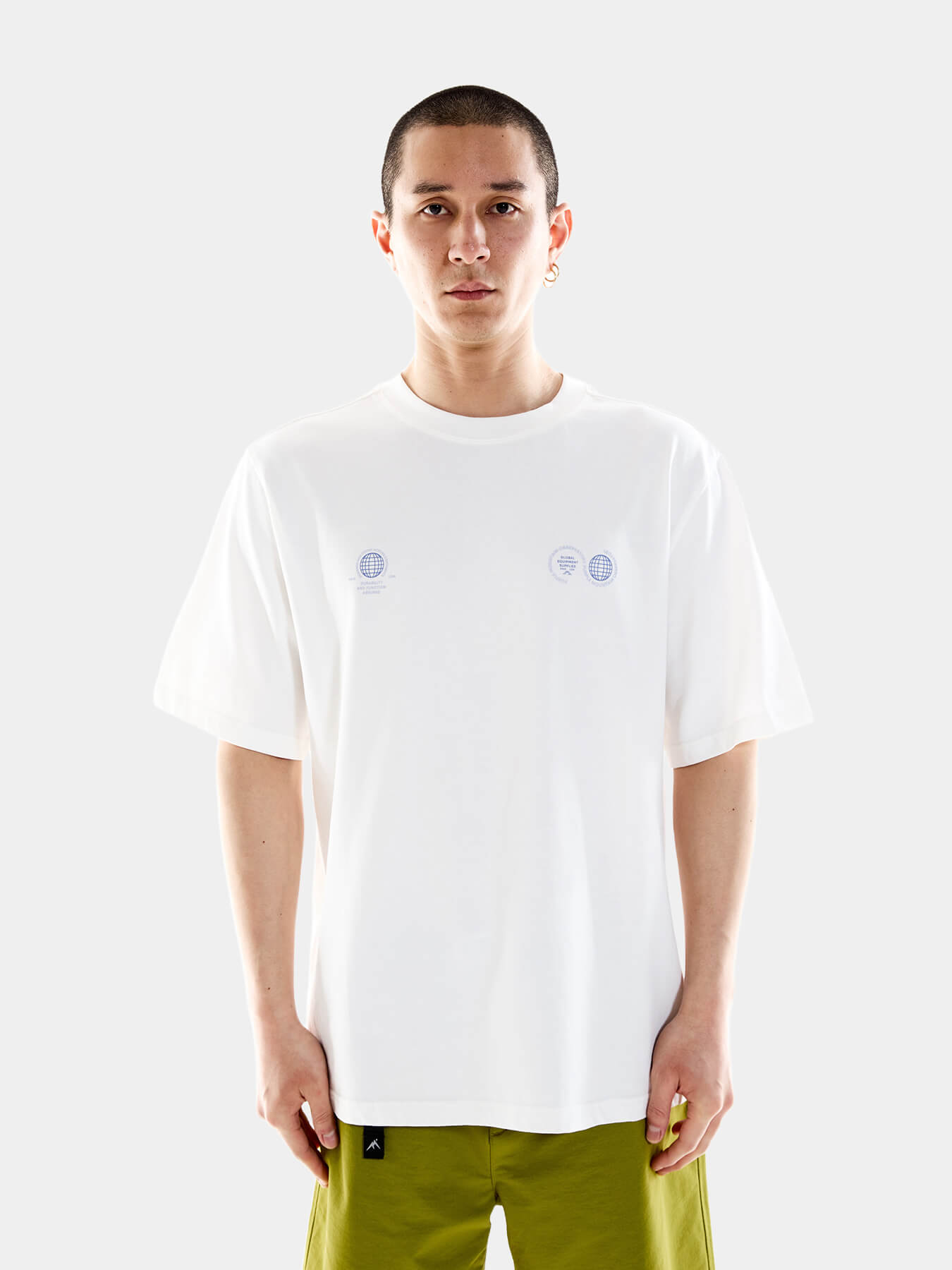 Футболка GLOBE