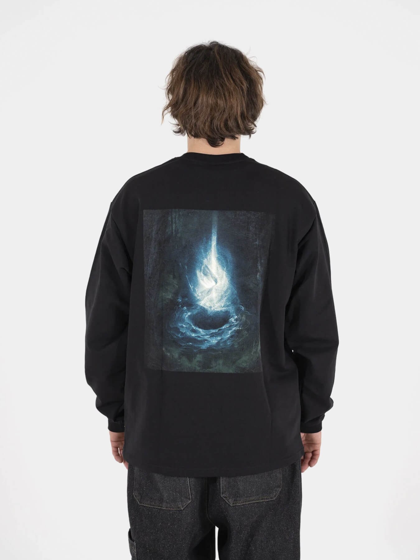 Лонгслив WHIRL