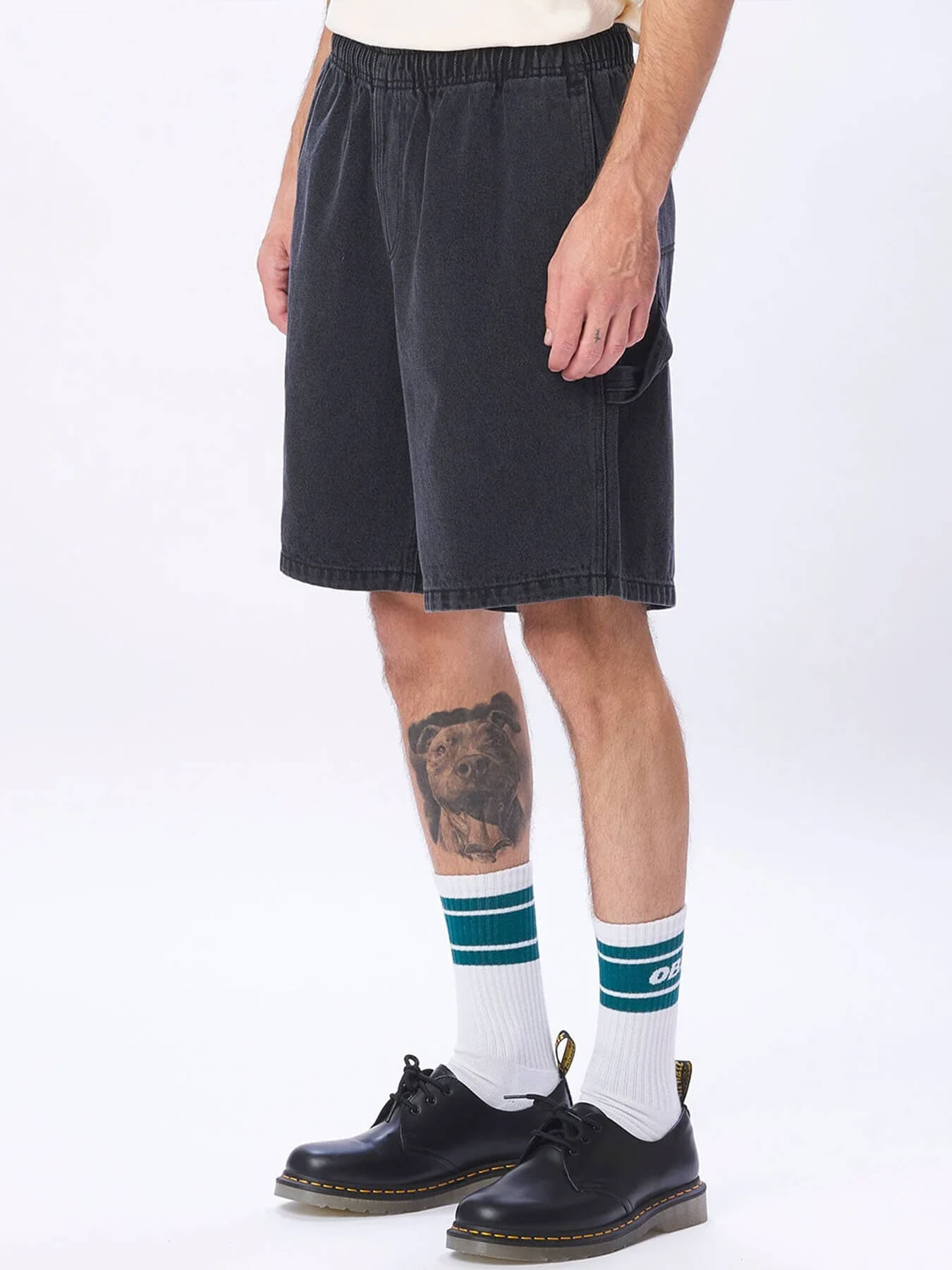 Шорты EASY DENIM CARPENTER SHORT