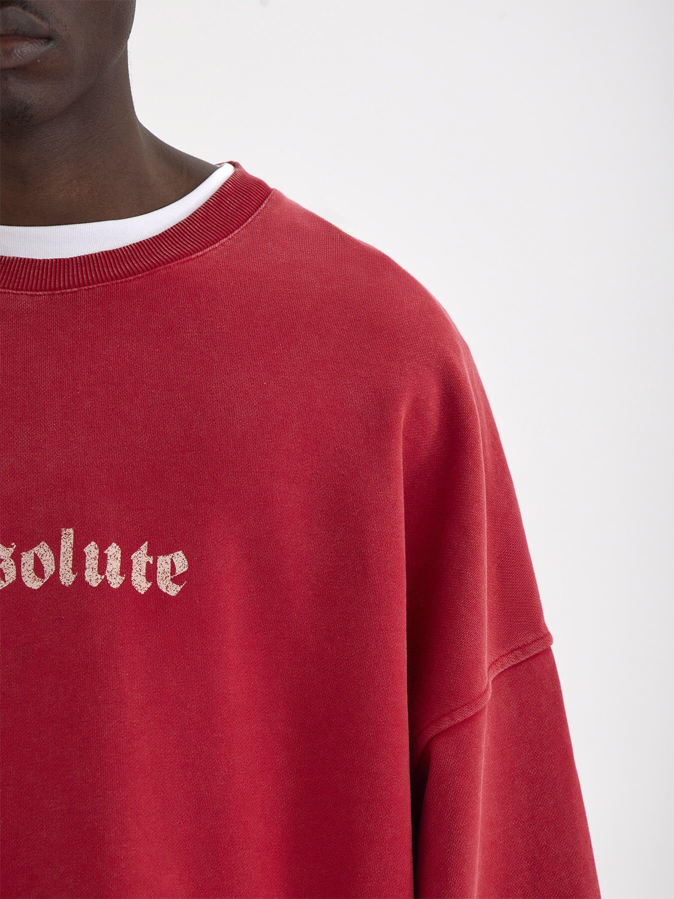 Свитшот ABSOLUTE