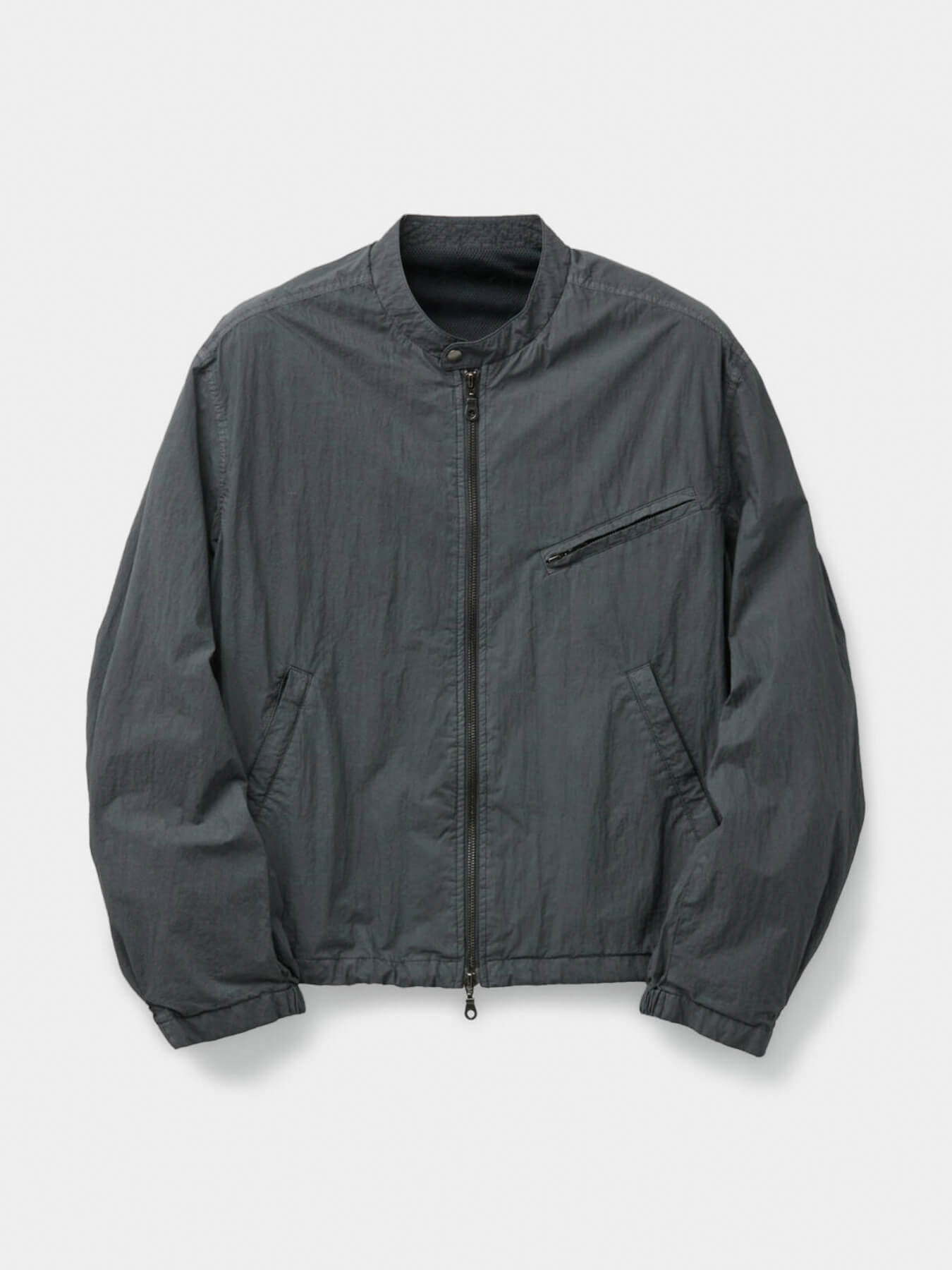 Куртка GARMENT DYED BIKER