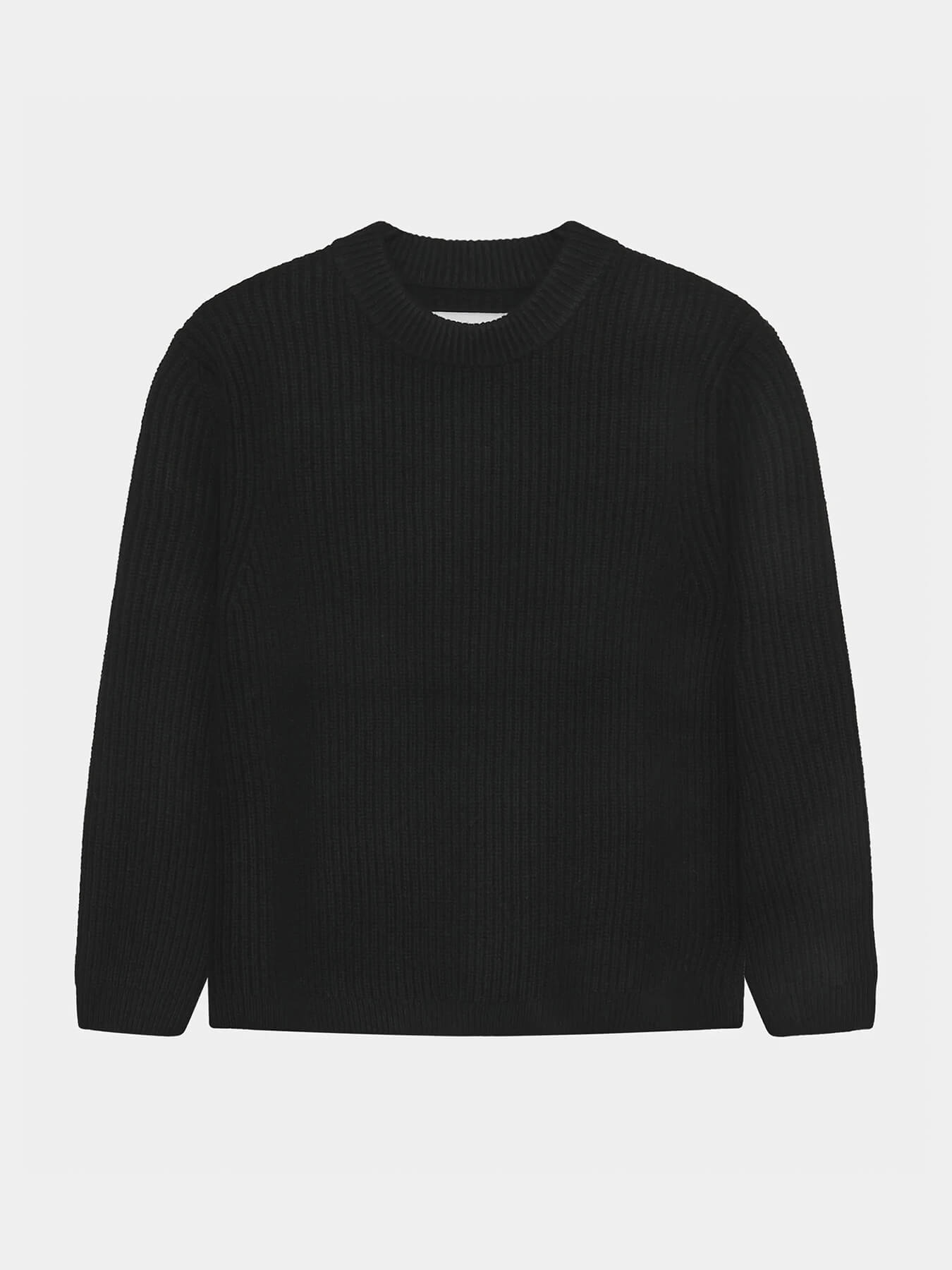 Свитер BOXY WOOL