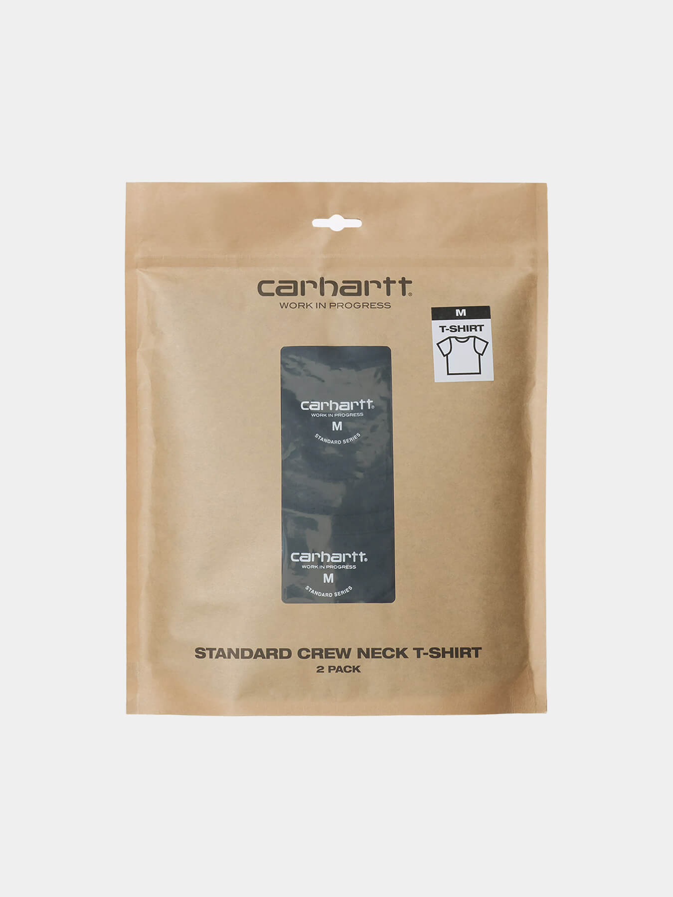 Набор футболок STANDARD CREW NECK