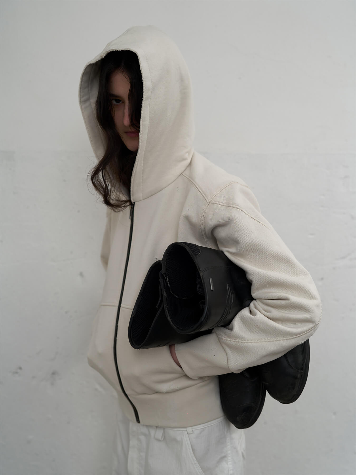 Худи F40 ZIP