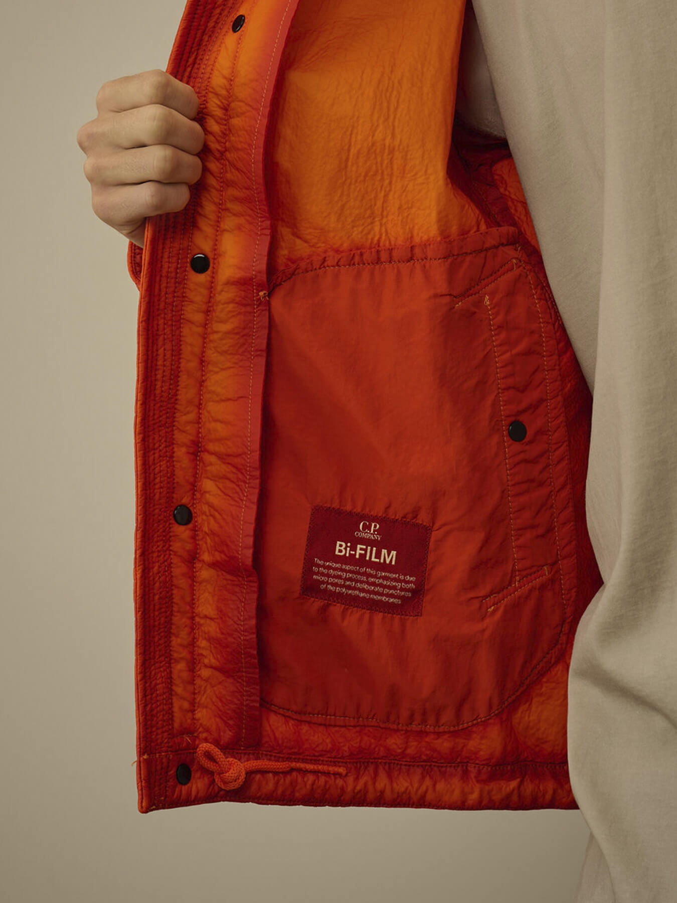 Куртка FELTRO BI-FILM SHORT