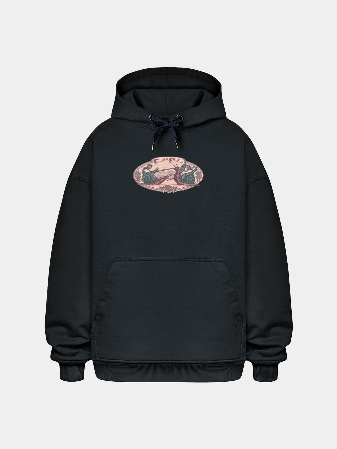 Худи SNAIL CLASH