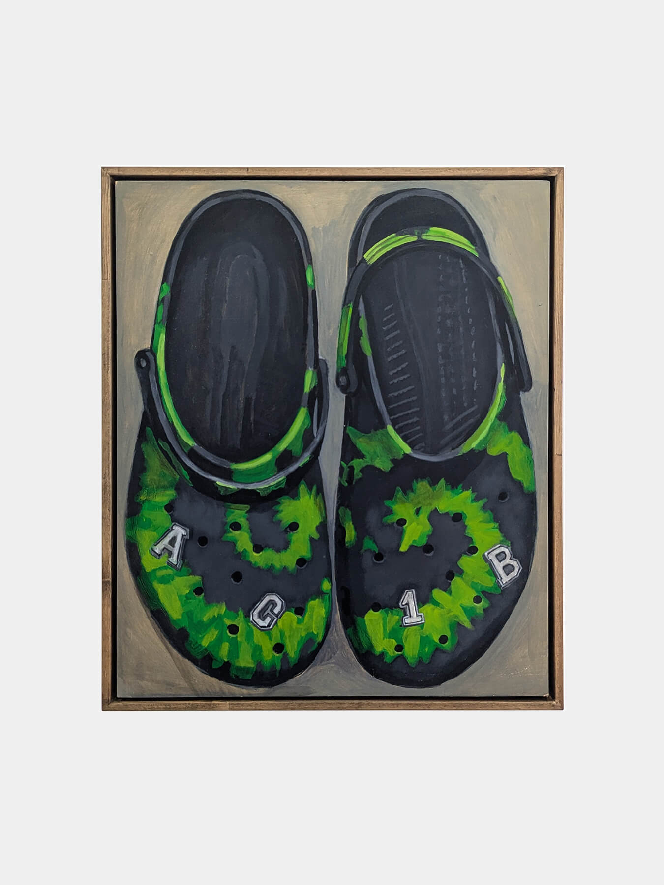 Картина «CROCS AC1B»