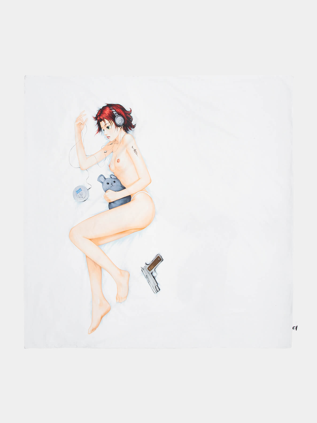 Пододеяльник DUVET COVERS