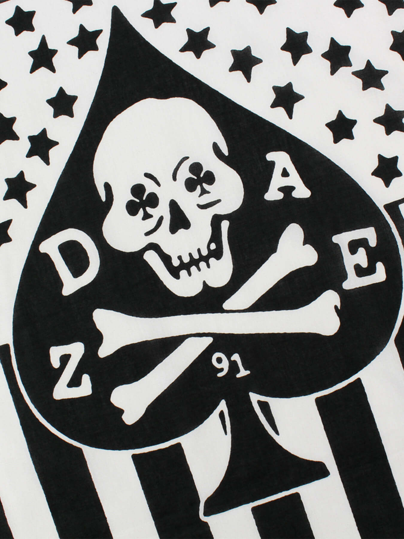 Бандана DAZE SKULL
