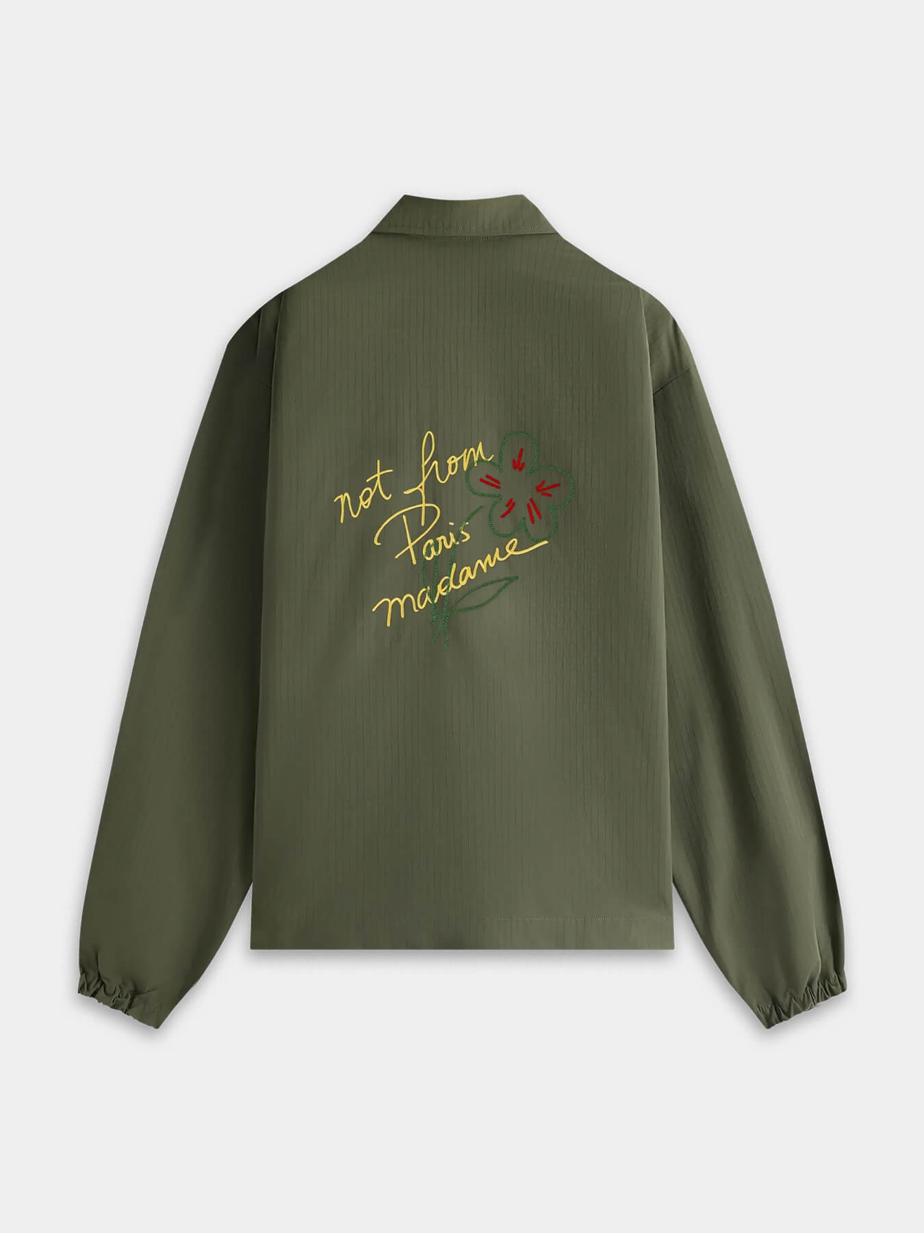 Куртка La Veste Slogan Esquisse