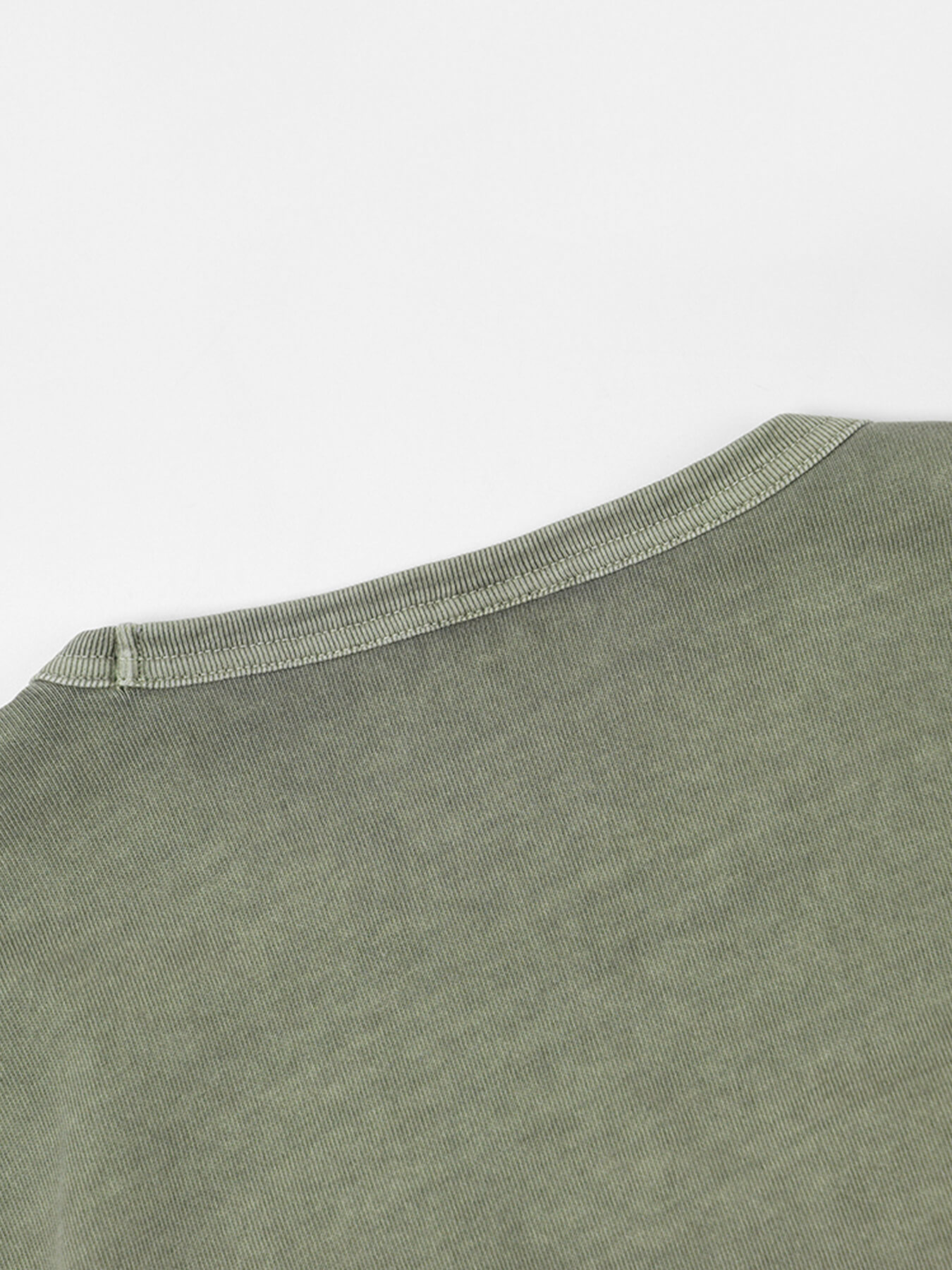 Лонгслив PIGMENT DYEING MIL