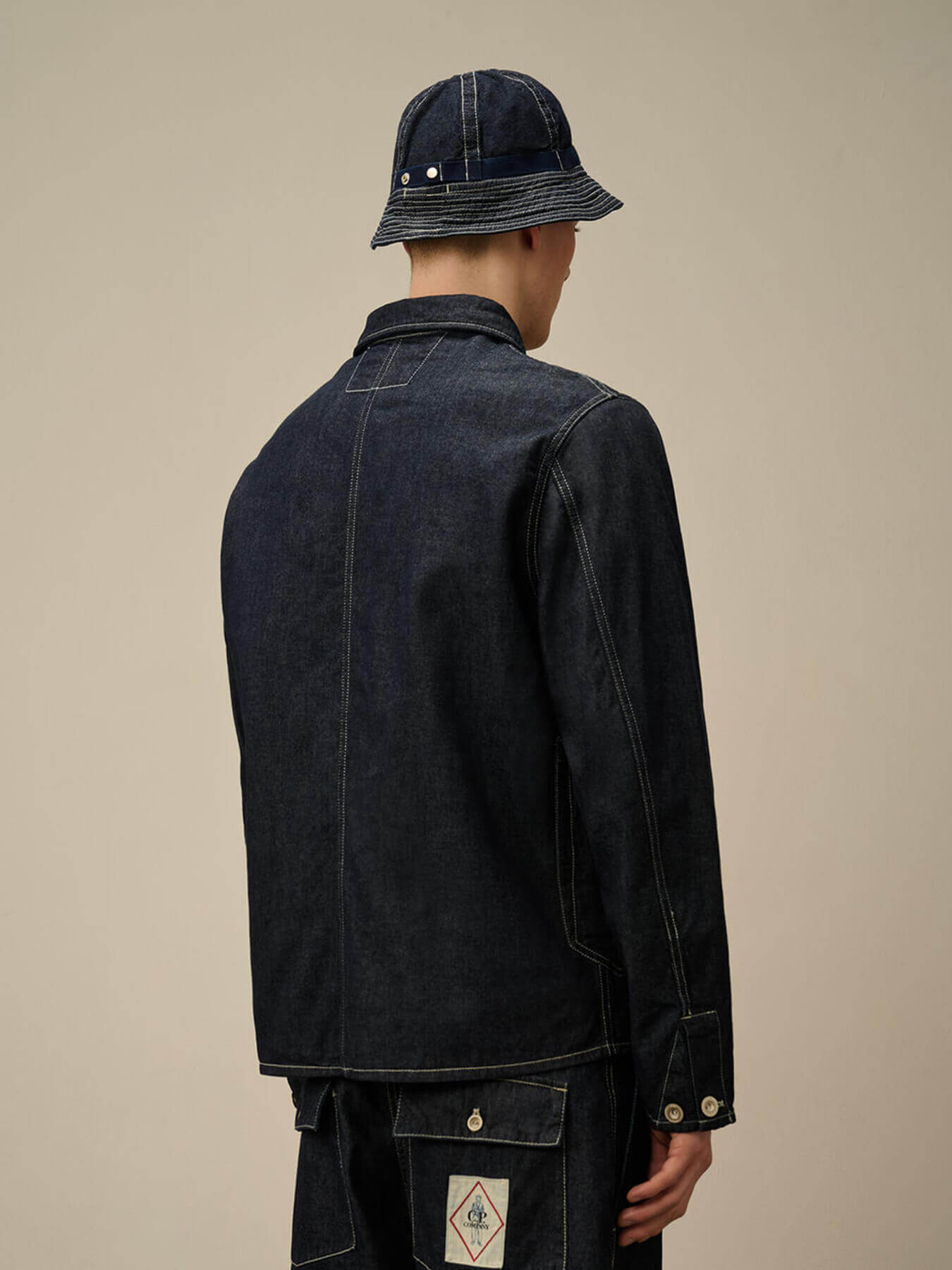 Куртка 3/1 DENIM CHORE