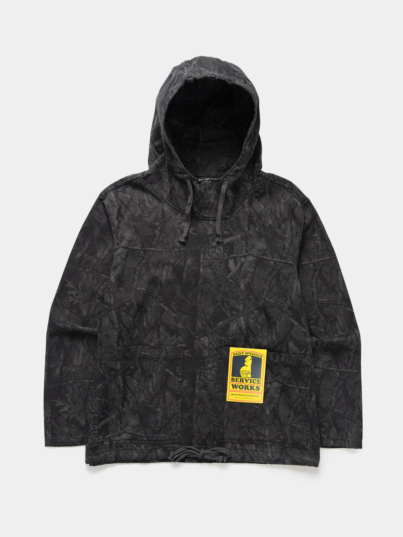 Анорак XEROX CAMO MARKET