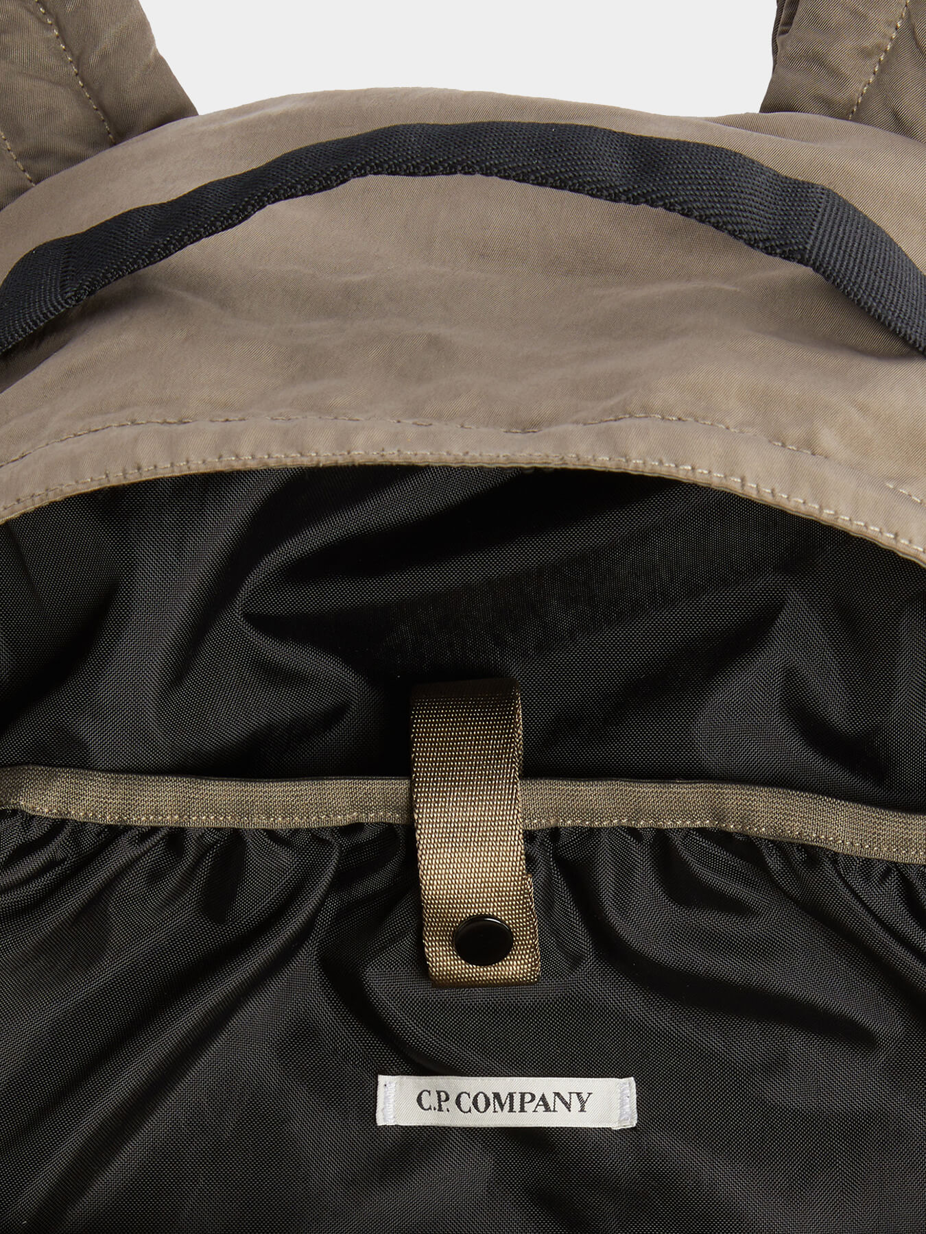 Рюкзак NYLON B ROUNDED