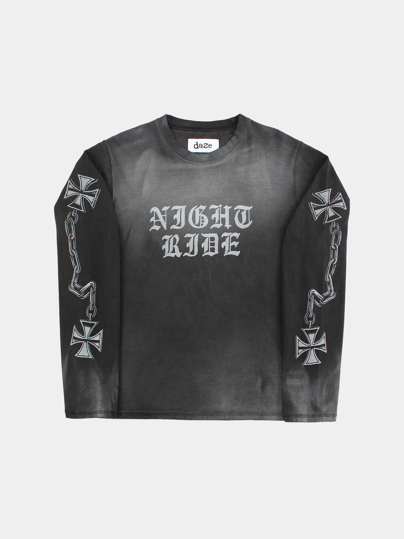 Лонгслив NIGHT RIDE