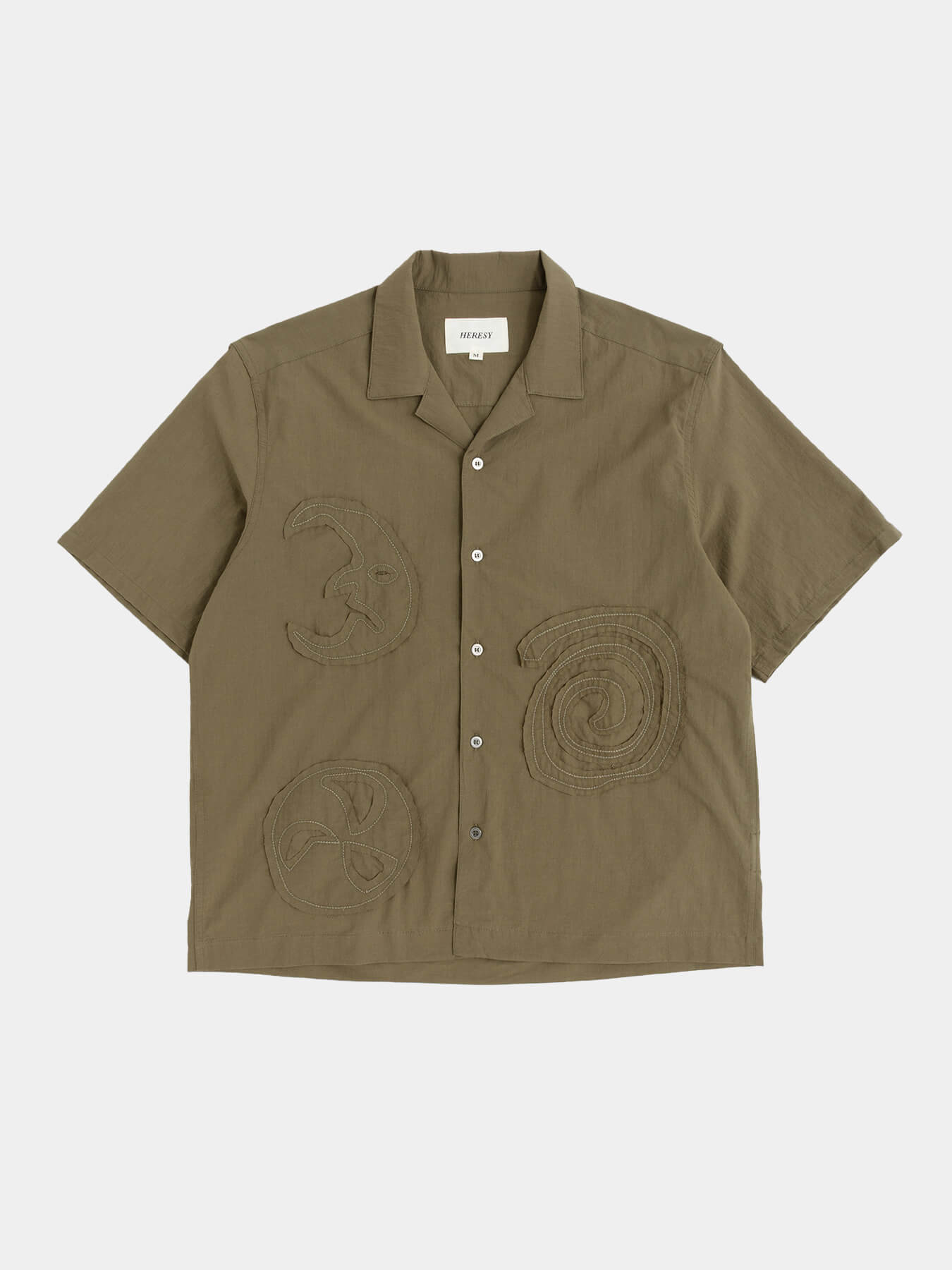 Рубашка TATTER