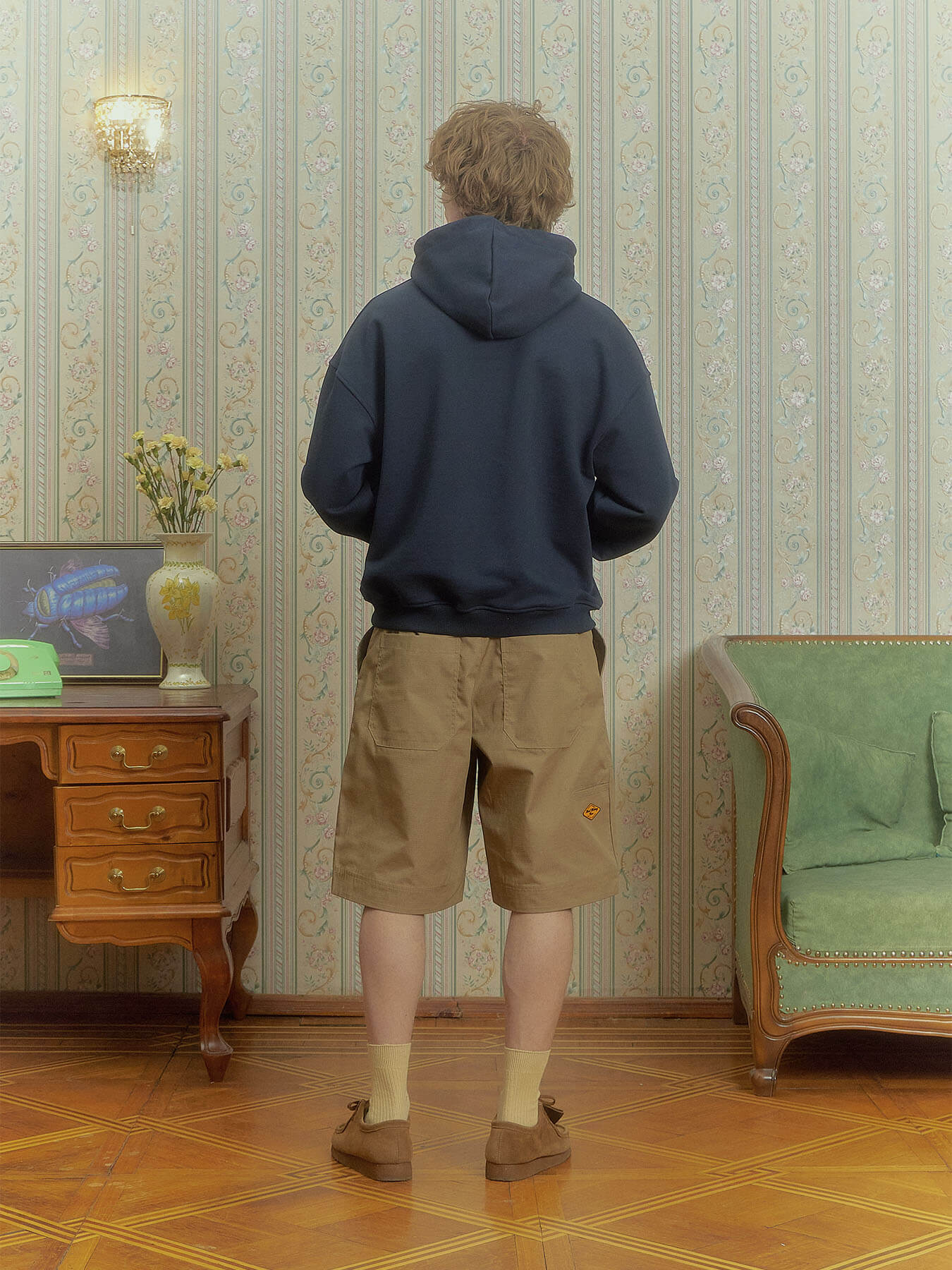 Худи SNAIL CLASH