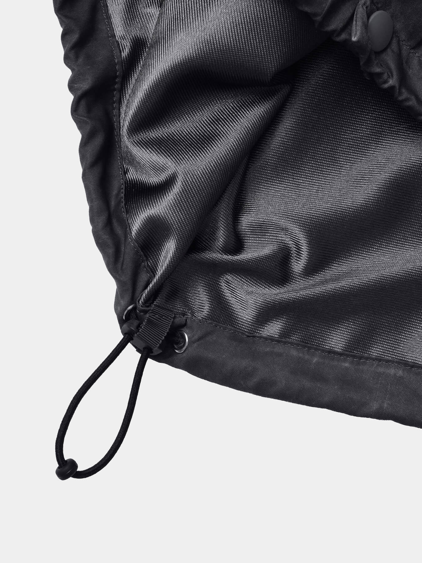 Куртка TYE DYE NYLON COACH