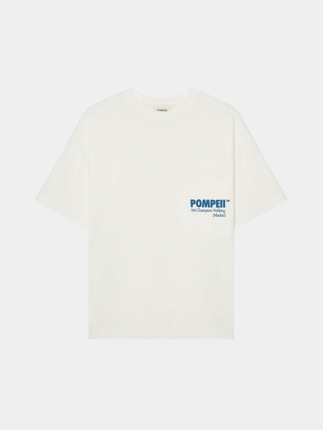 Футболка BOXY