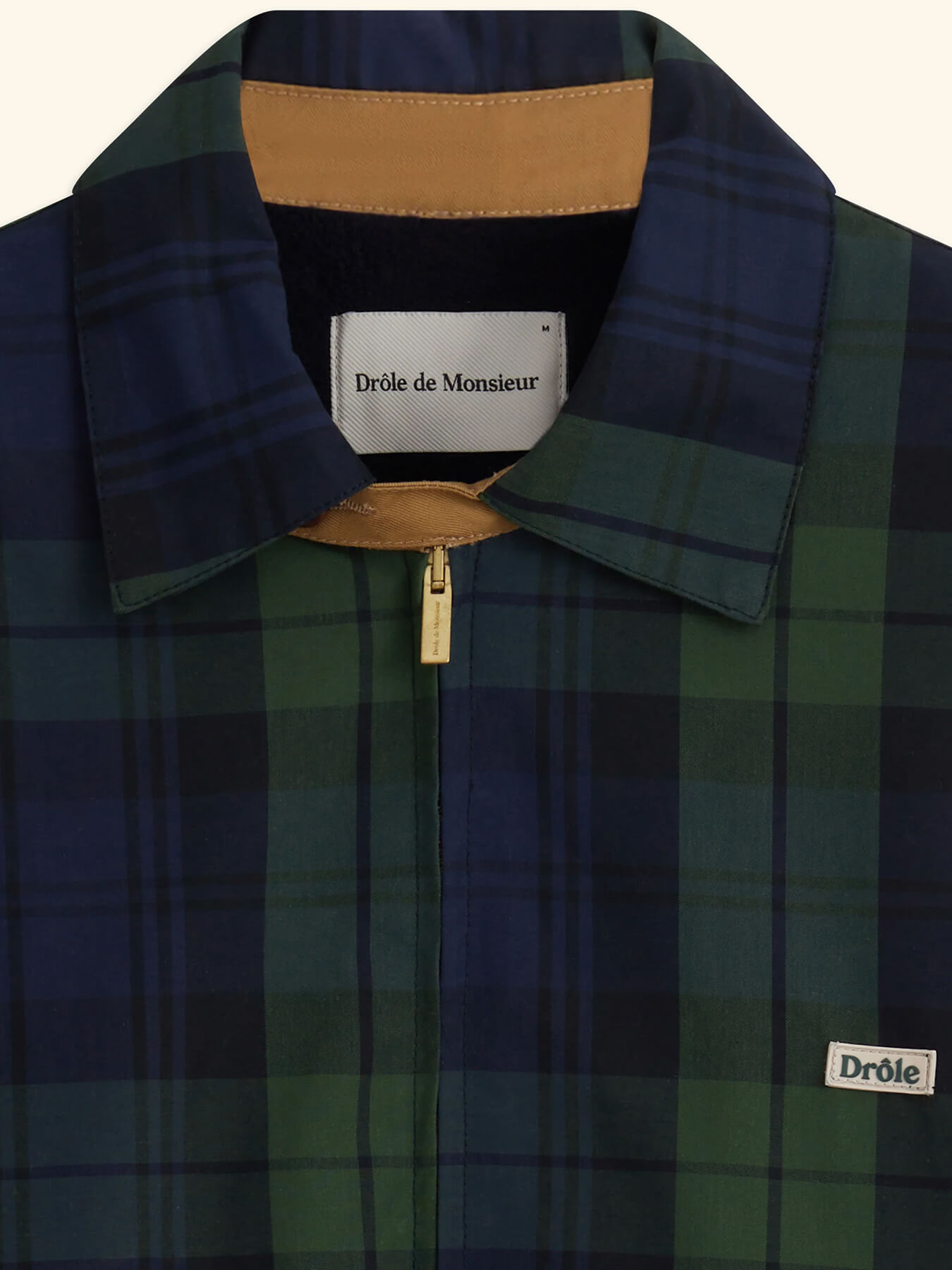 Харрингтон La Tartan