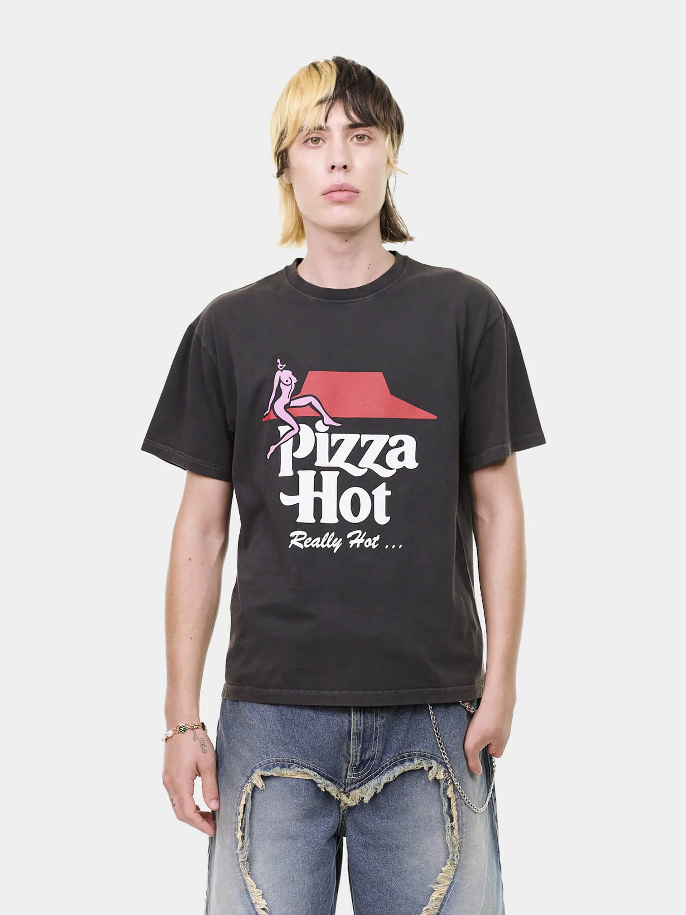 Футболка PIZZA HOT