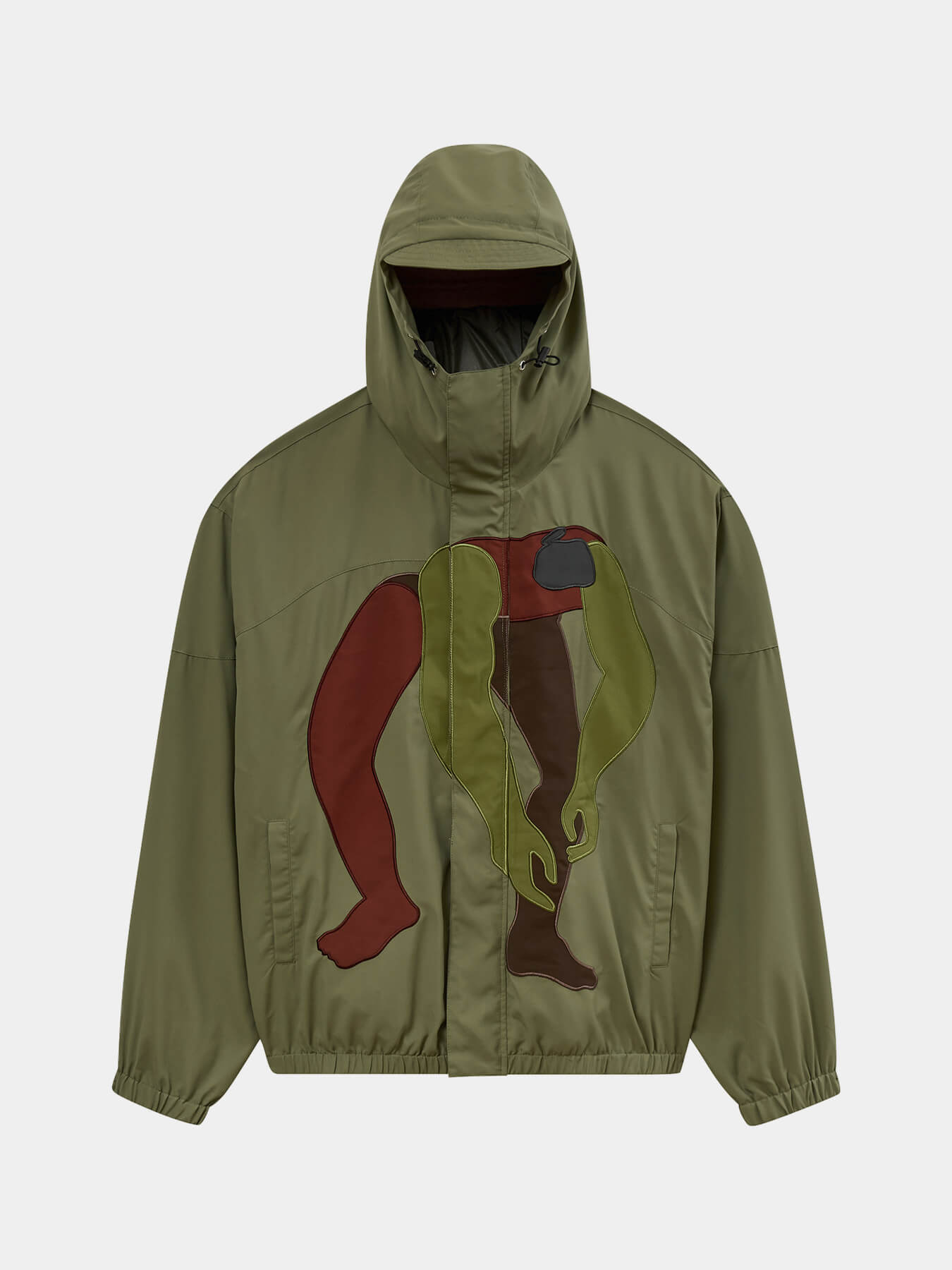 Куртка FALLING GUY INSULATED