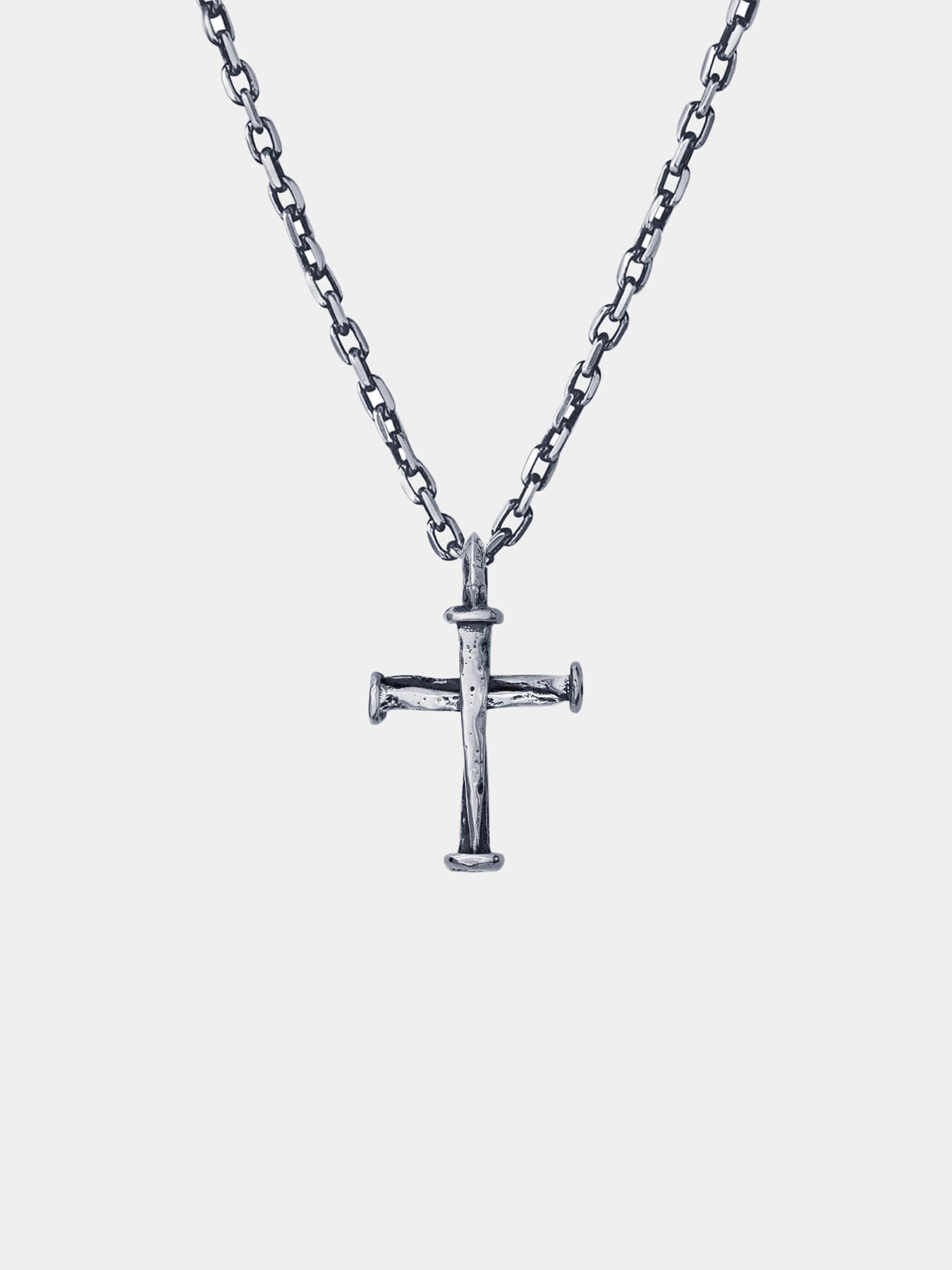 Подвеска FORGED CROSS MINI