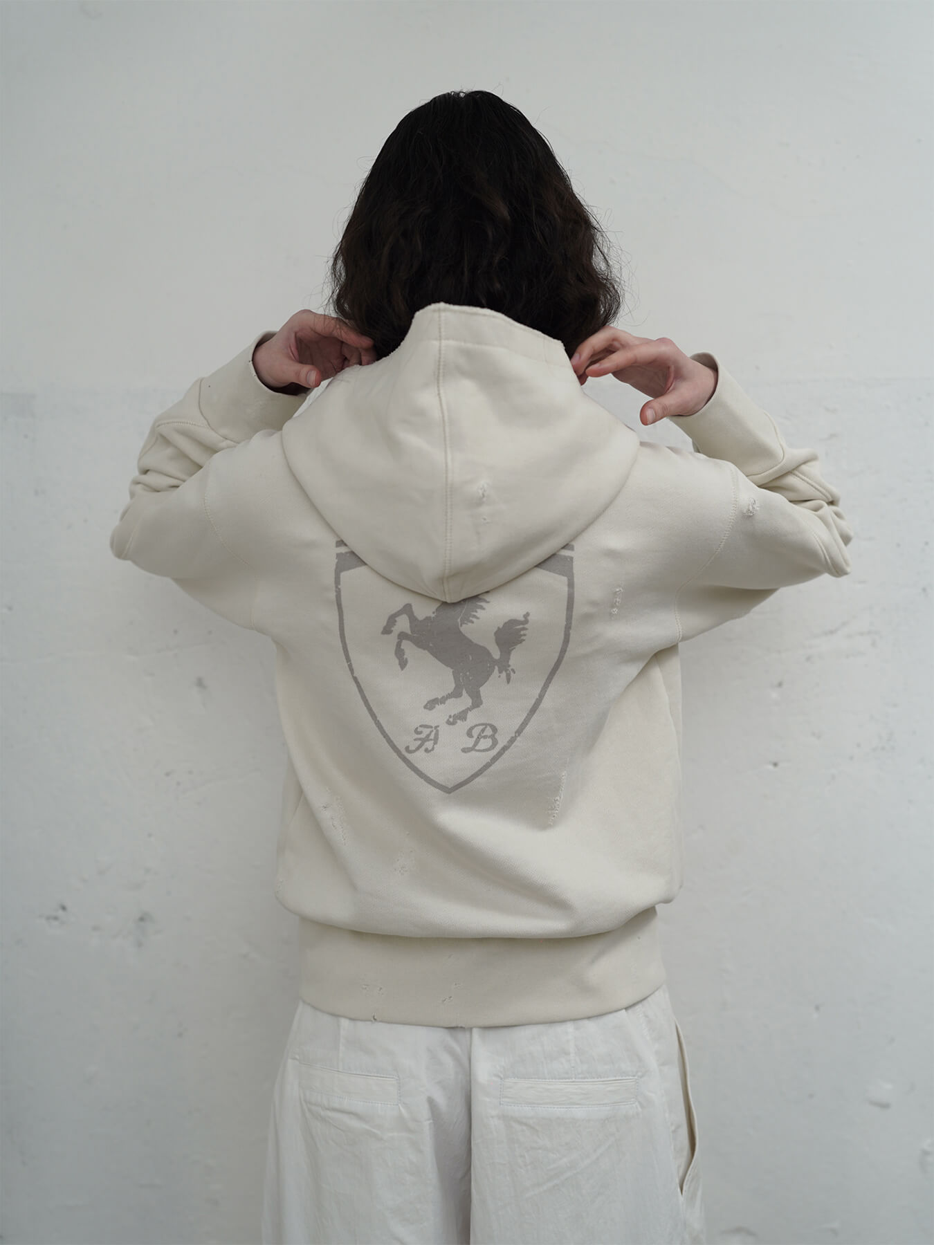 Худи F40 ZIP