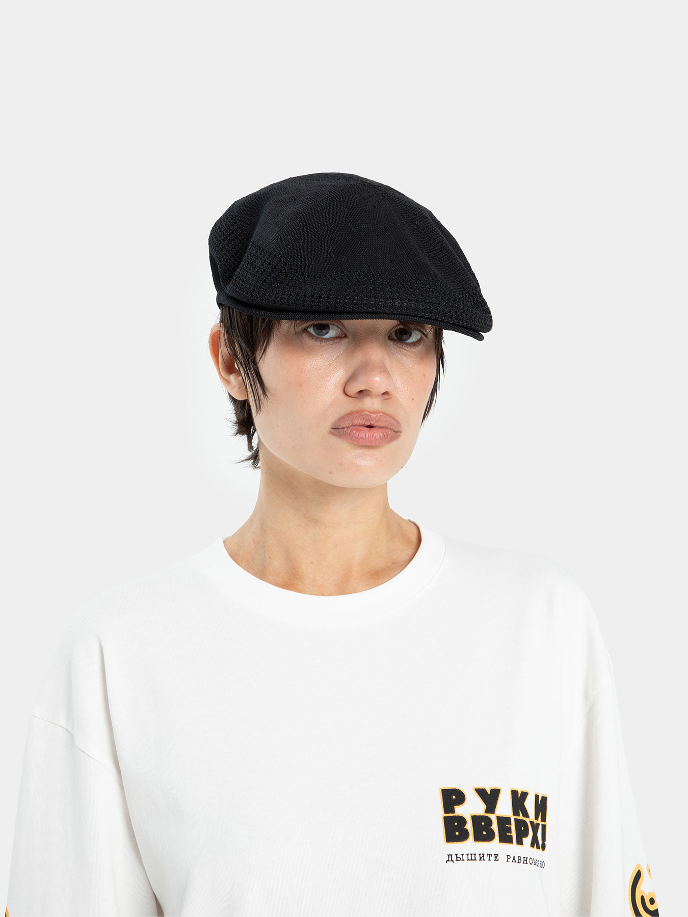Кепка BLACK LOGO