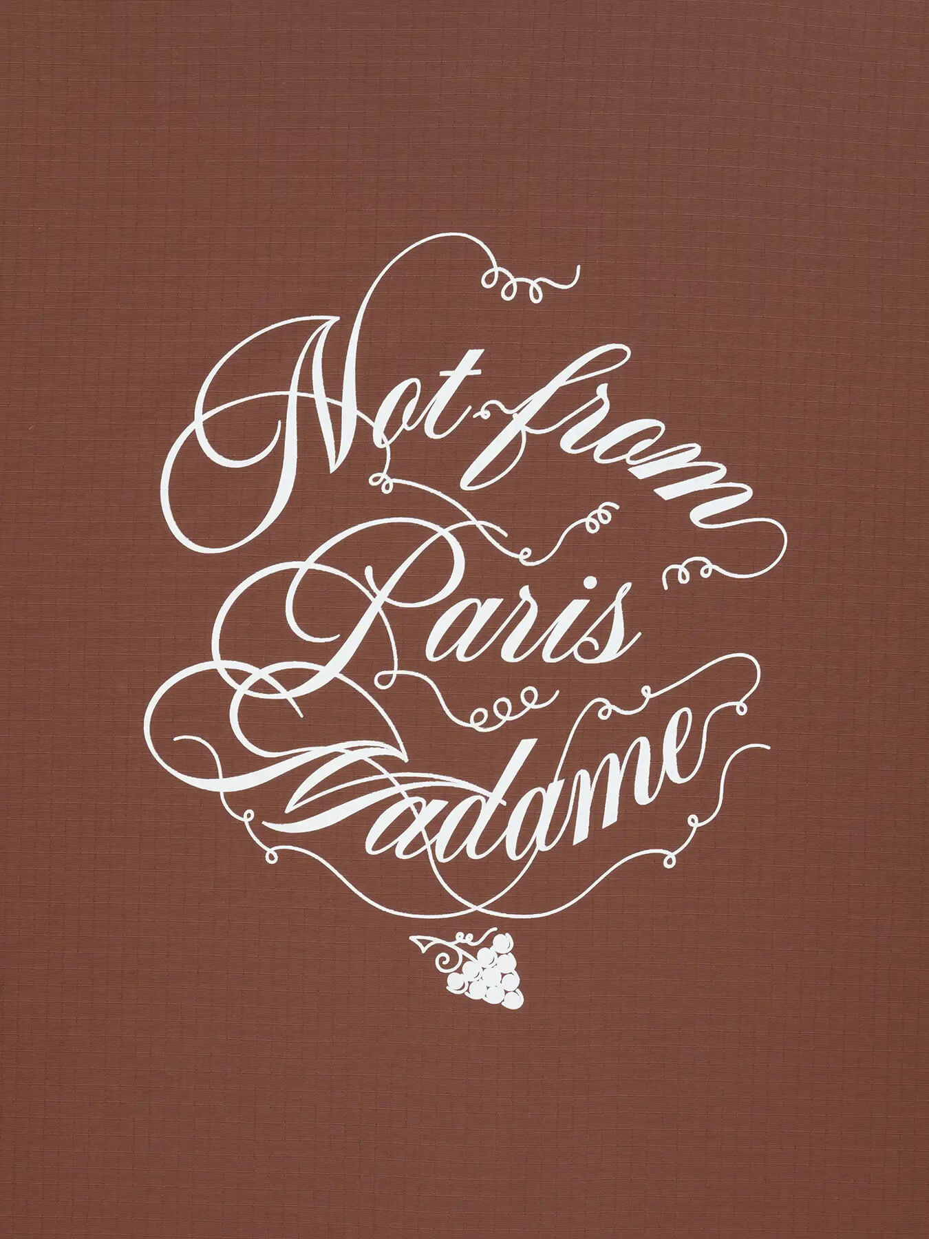 Куртка SLOGAN VIGNES