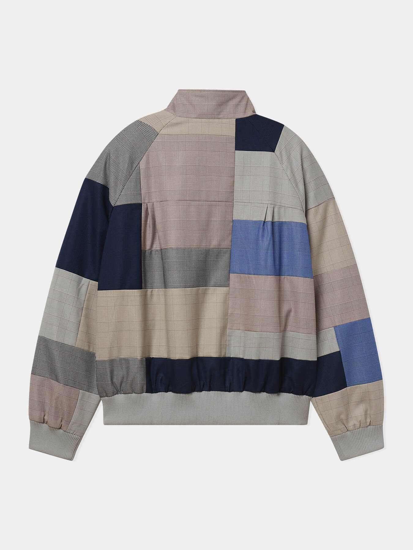 Куртка PATCHWORK CAR