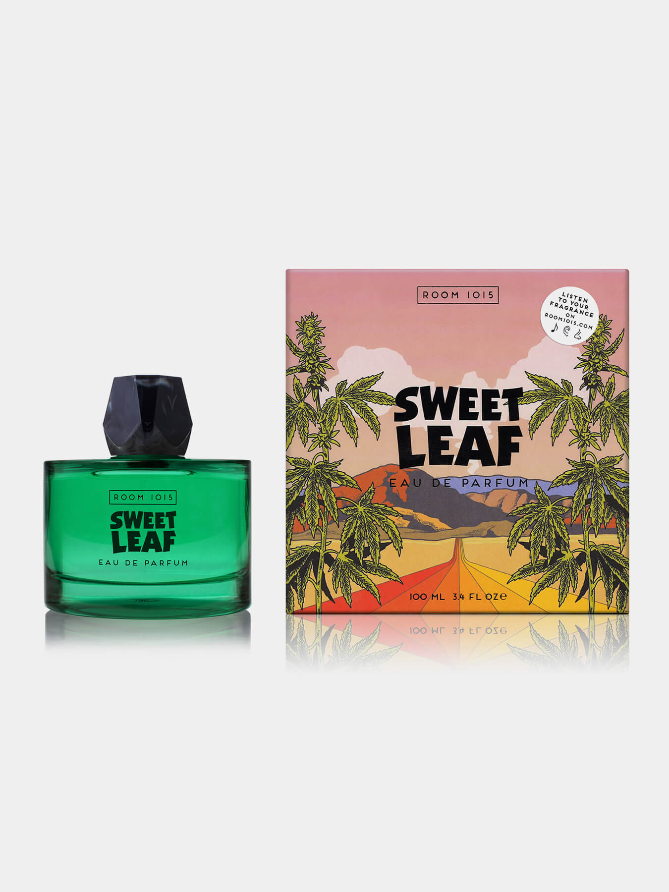 Парфюмерная вода SWEET LEAF 100 мл