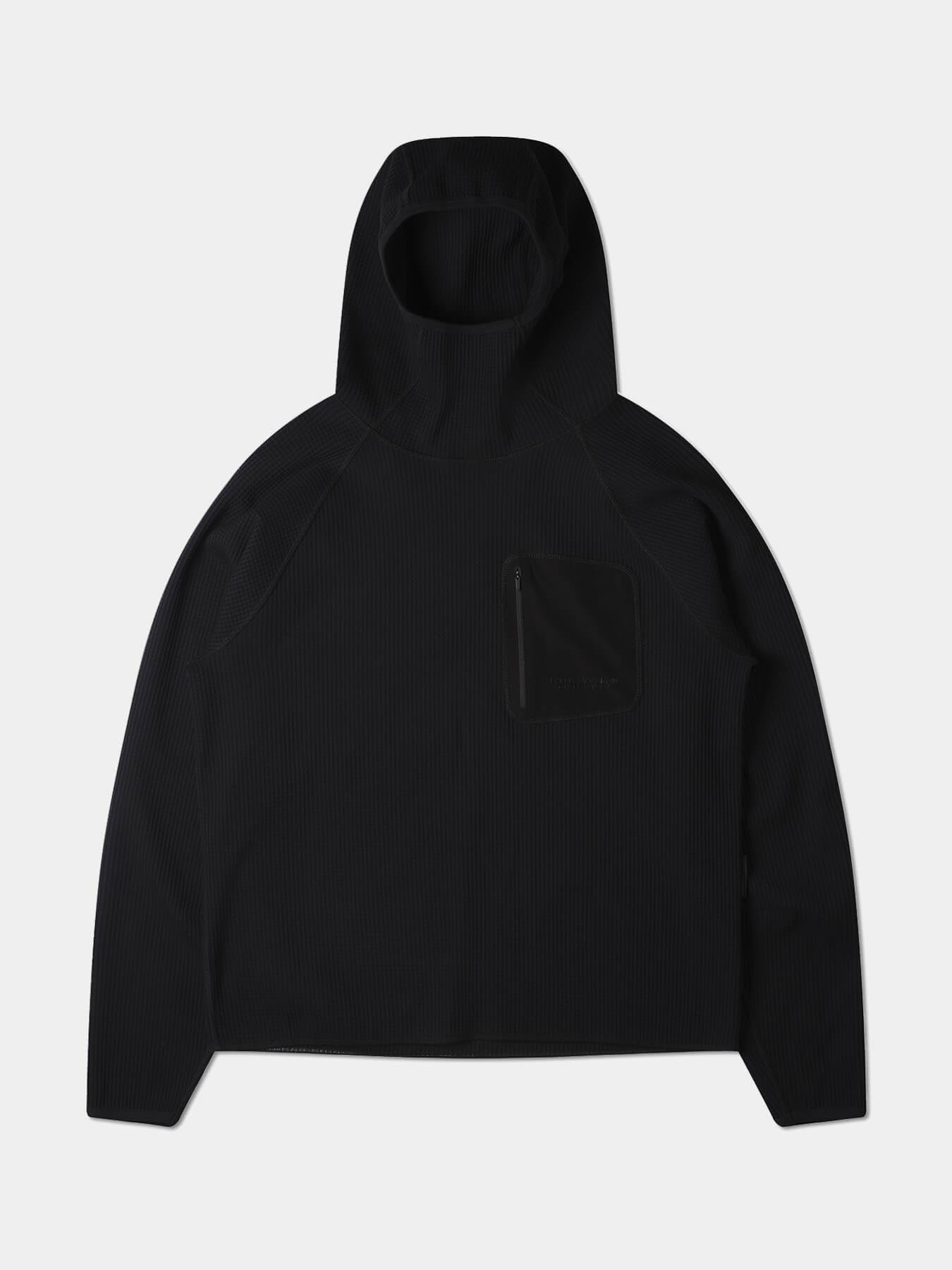 Худи WAFFLE BALACLAVA