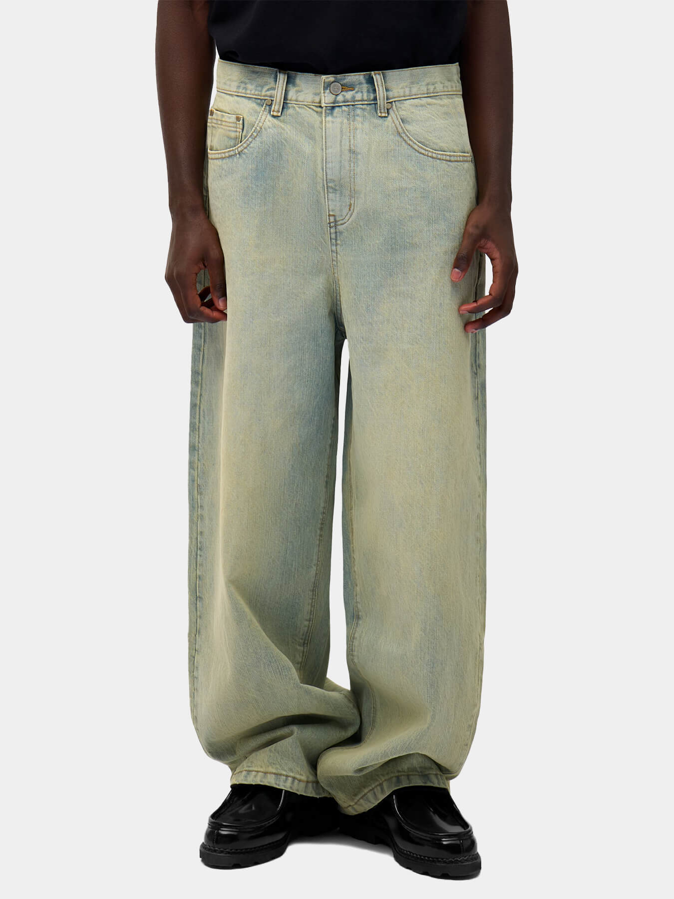 Джинсы DENIM