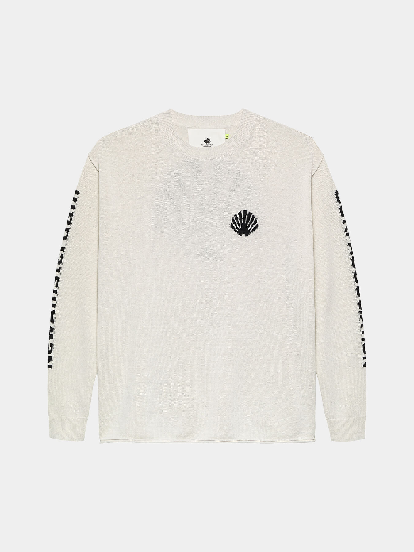 Свитер KNITTED LOGO