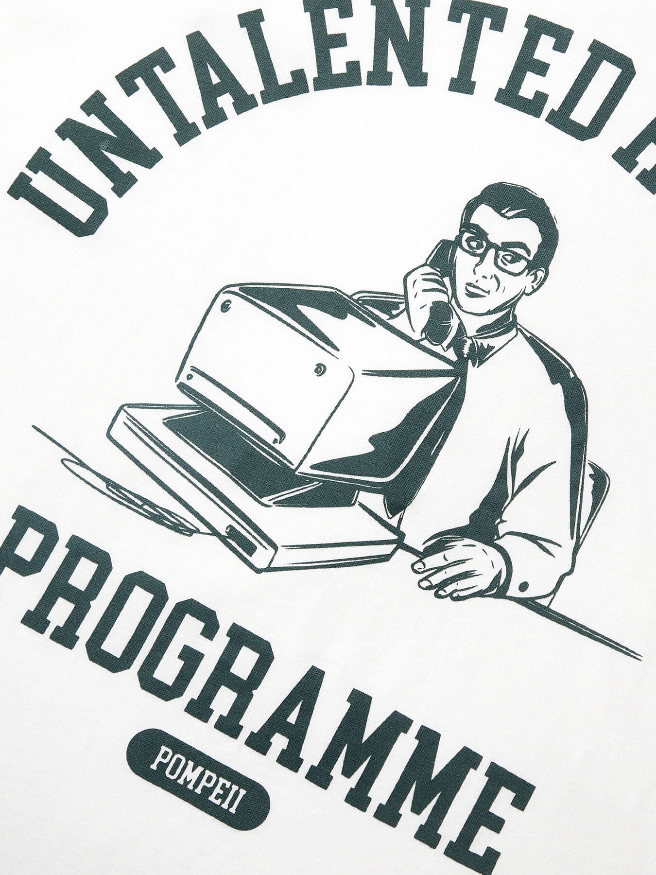 Футболка PROGRAMME